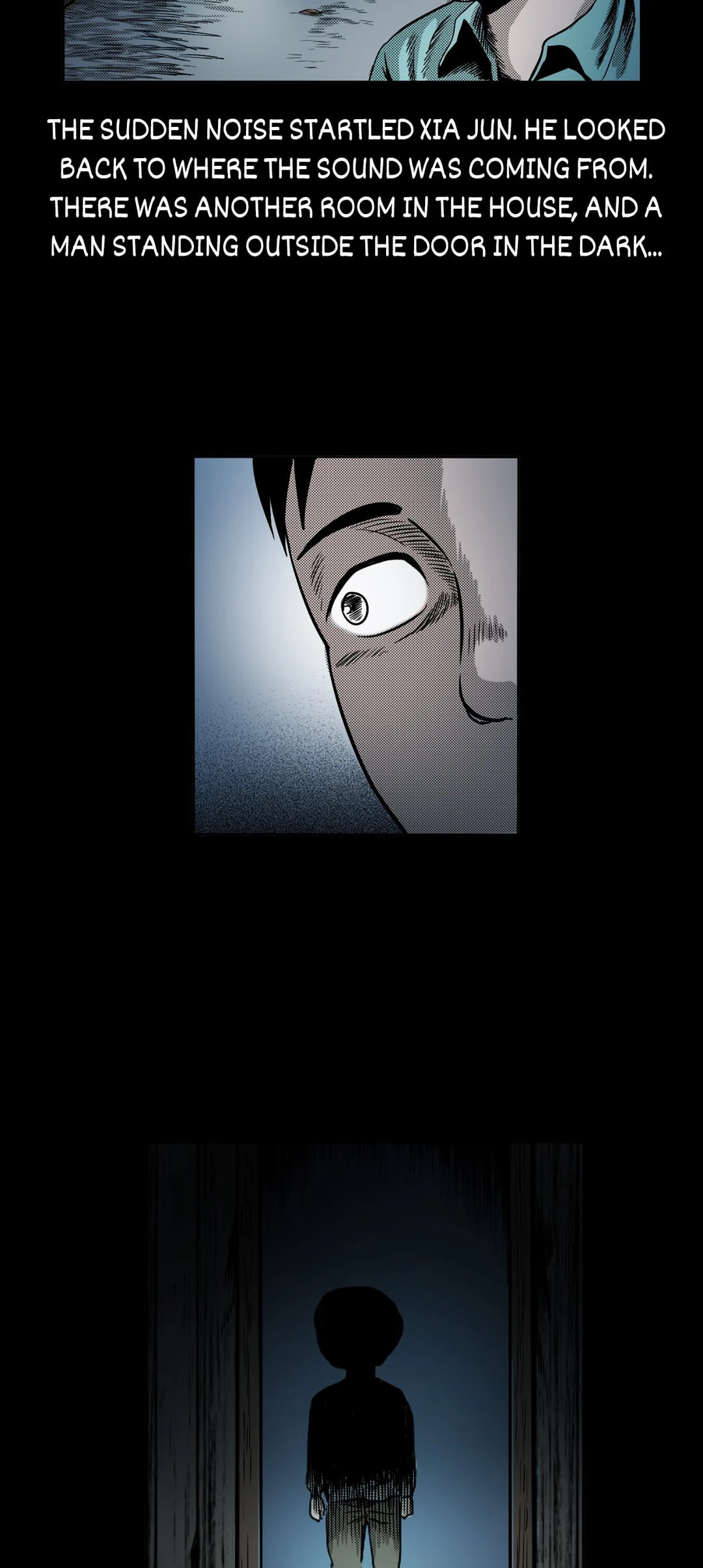 Real-Life Horror Stories Chapter 201 page 11 - 