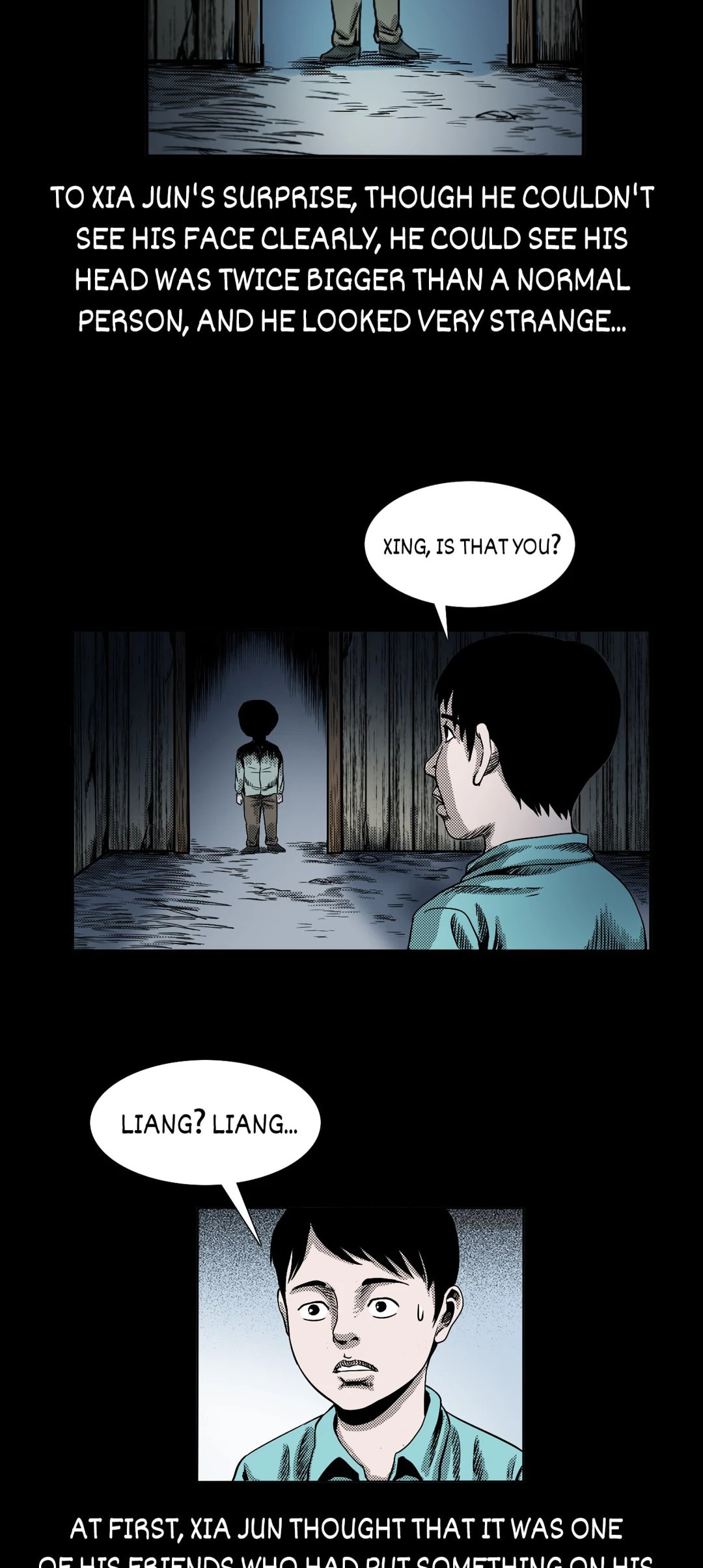 Real-Life Horror Stories Chapter 201 page 12 - 