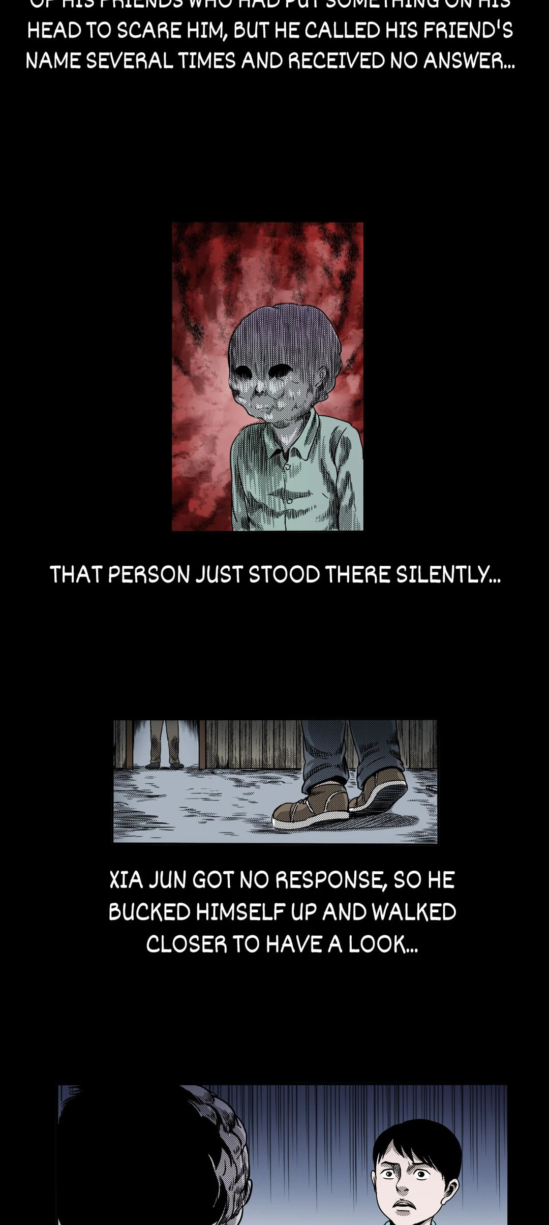 Real-Life Horror Stories Chapter 201 page 13 - 
