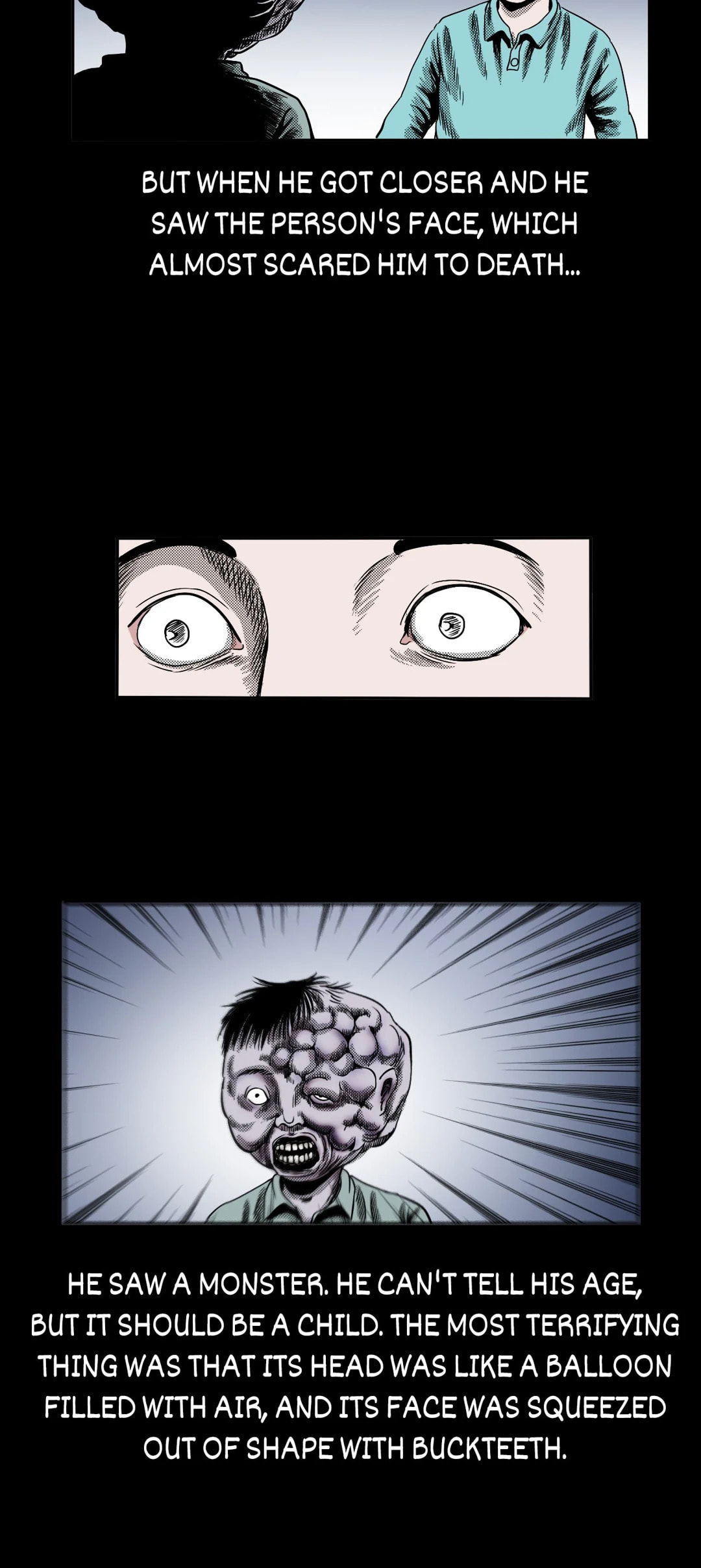 Real-Life Horror Stories Chapter 201 page 14 - 