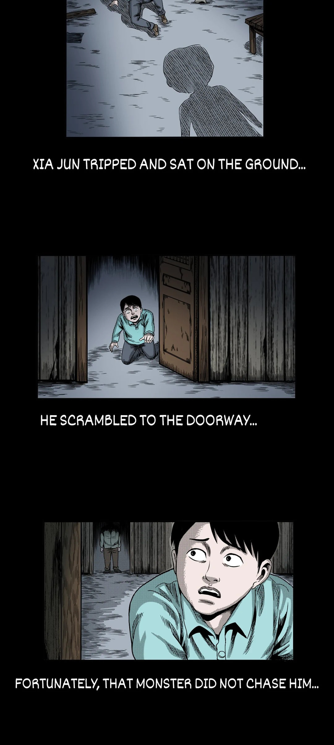 Real-Life Horror Stories Chapter 201 page 16 - 
