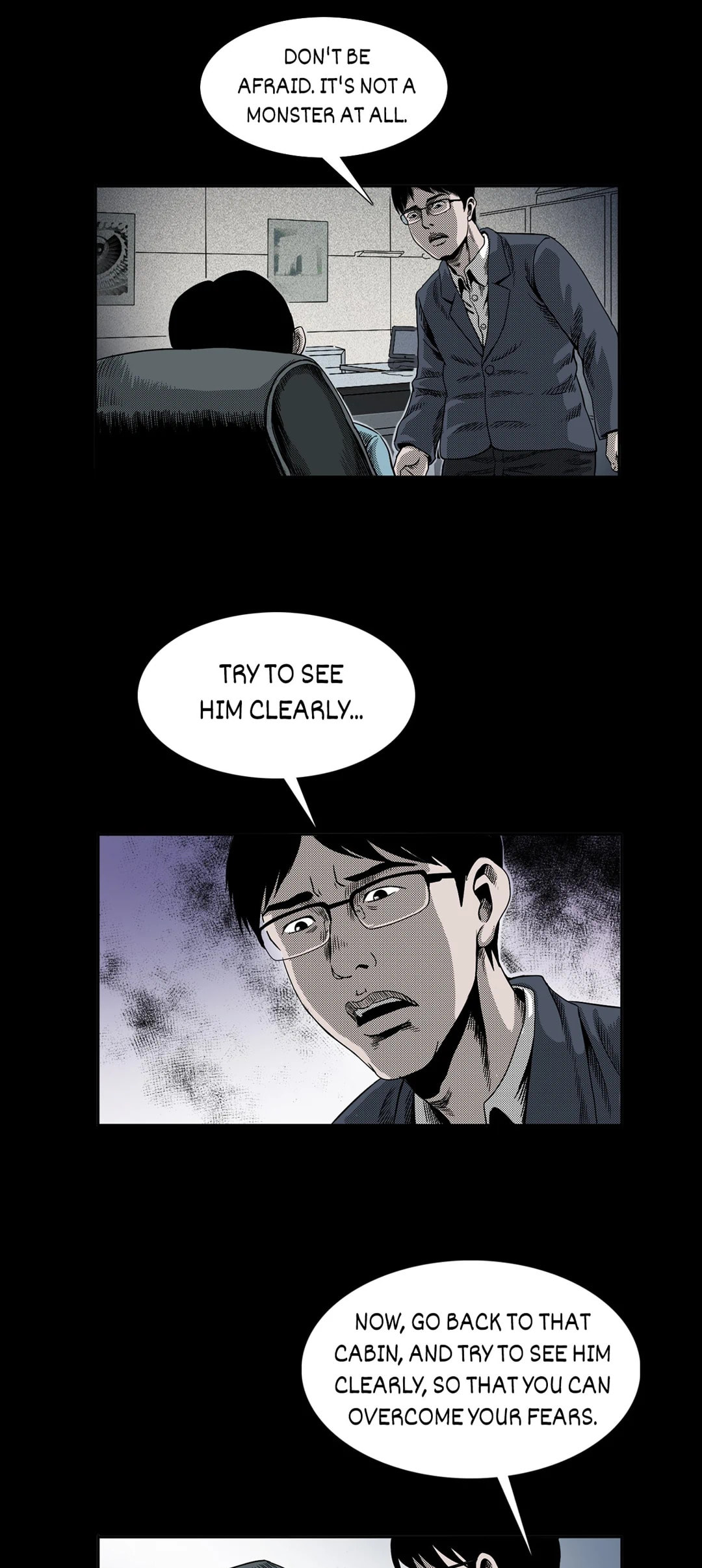 Real-Life Horror Stories Chapter 201 page 18 - 