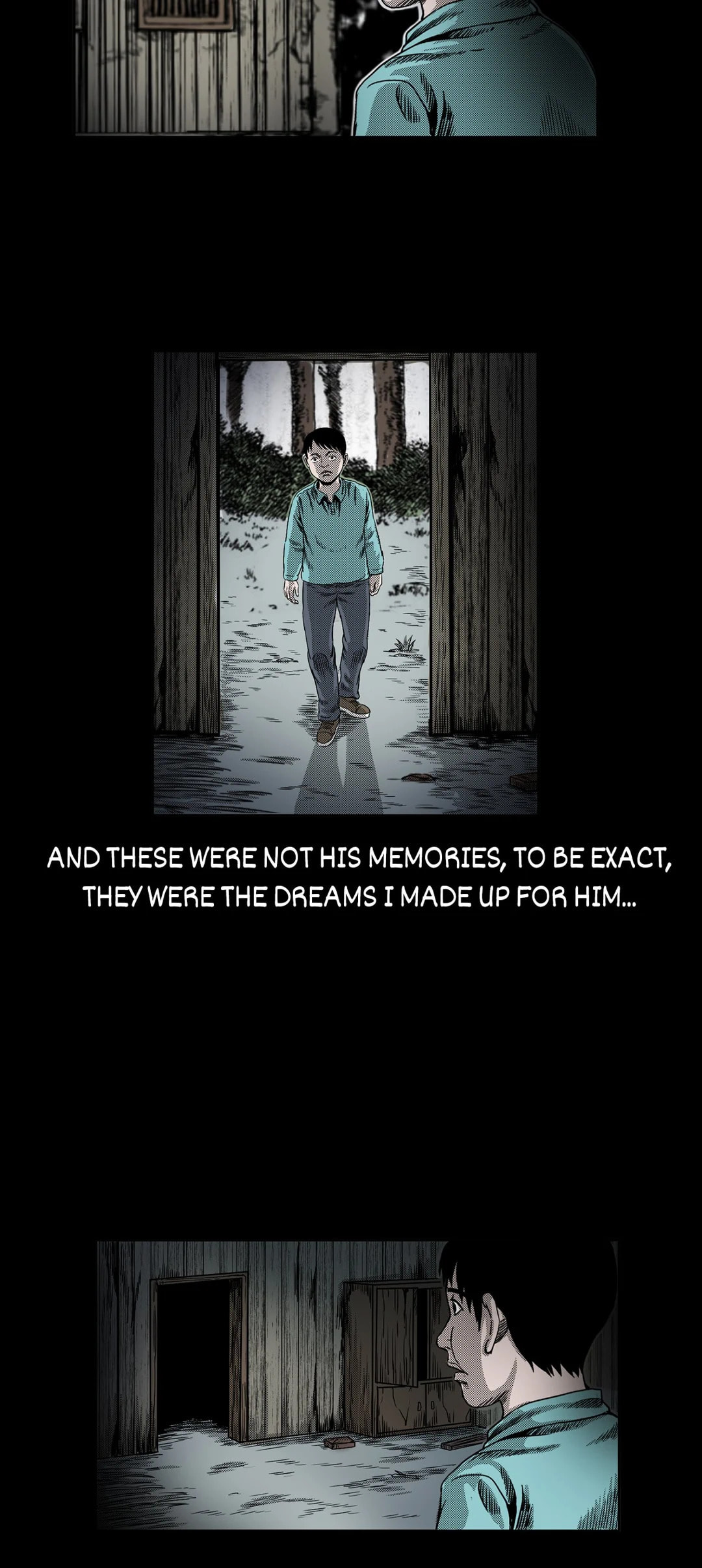 Real-Life Horror Stories Chapter 201 page 20 - 