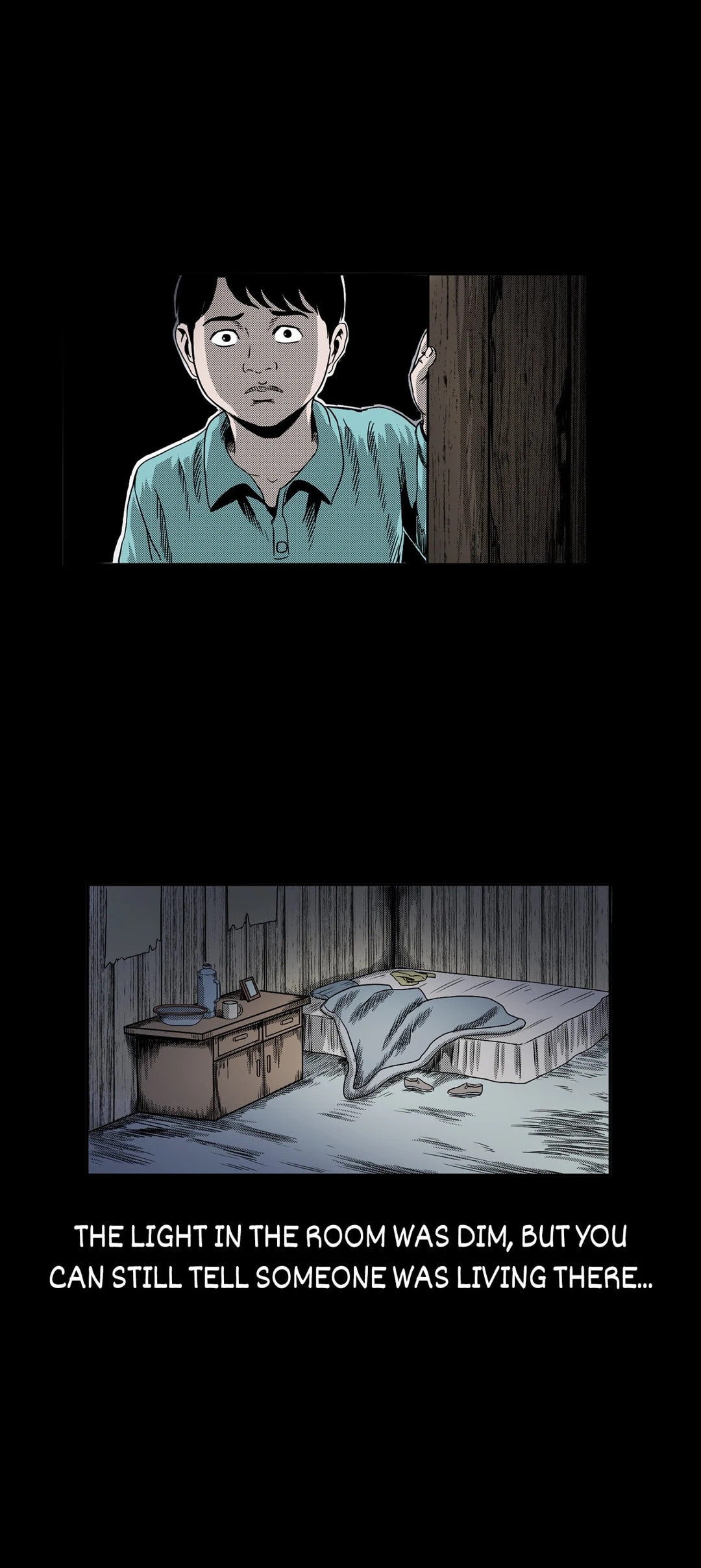 Real-Life Horror Stories Chapter 201 page 21 - 