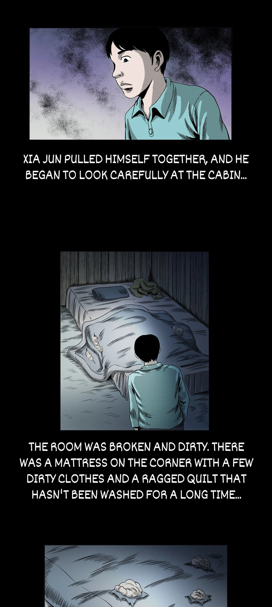 Real-Life Horror Stories Chapter 201 page 22 - 