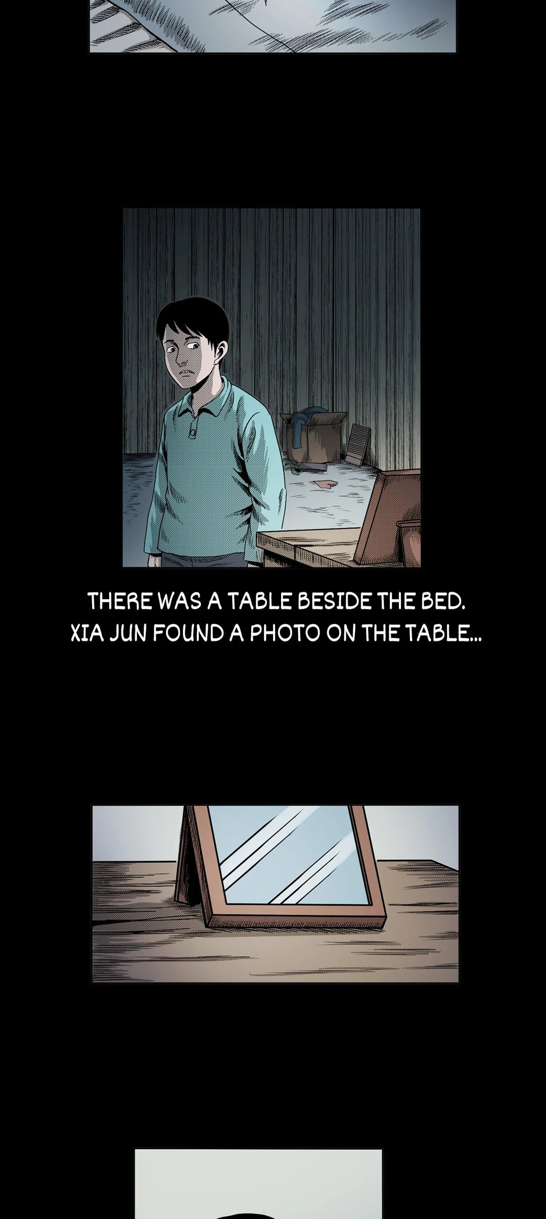 Real-Life Horror Stories Chapter 201 page 23 - 