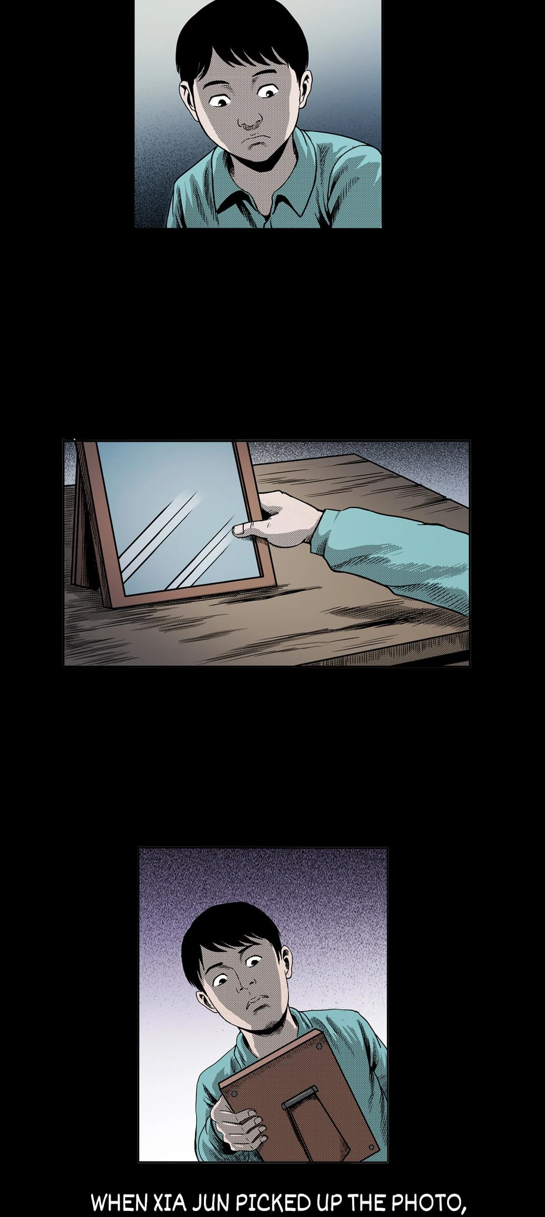 Real-Life Horror Stories Chapter 201 page 24 - 