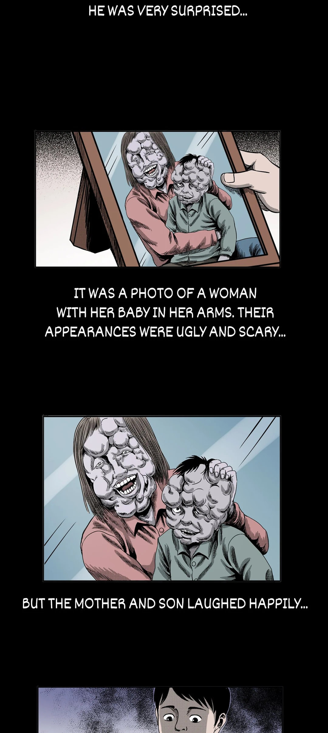 Real-Life Horror Stories Chapter 201 page 25 - 