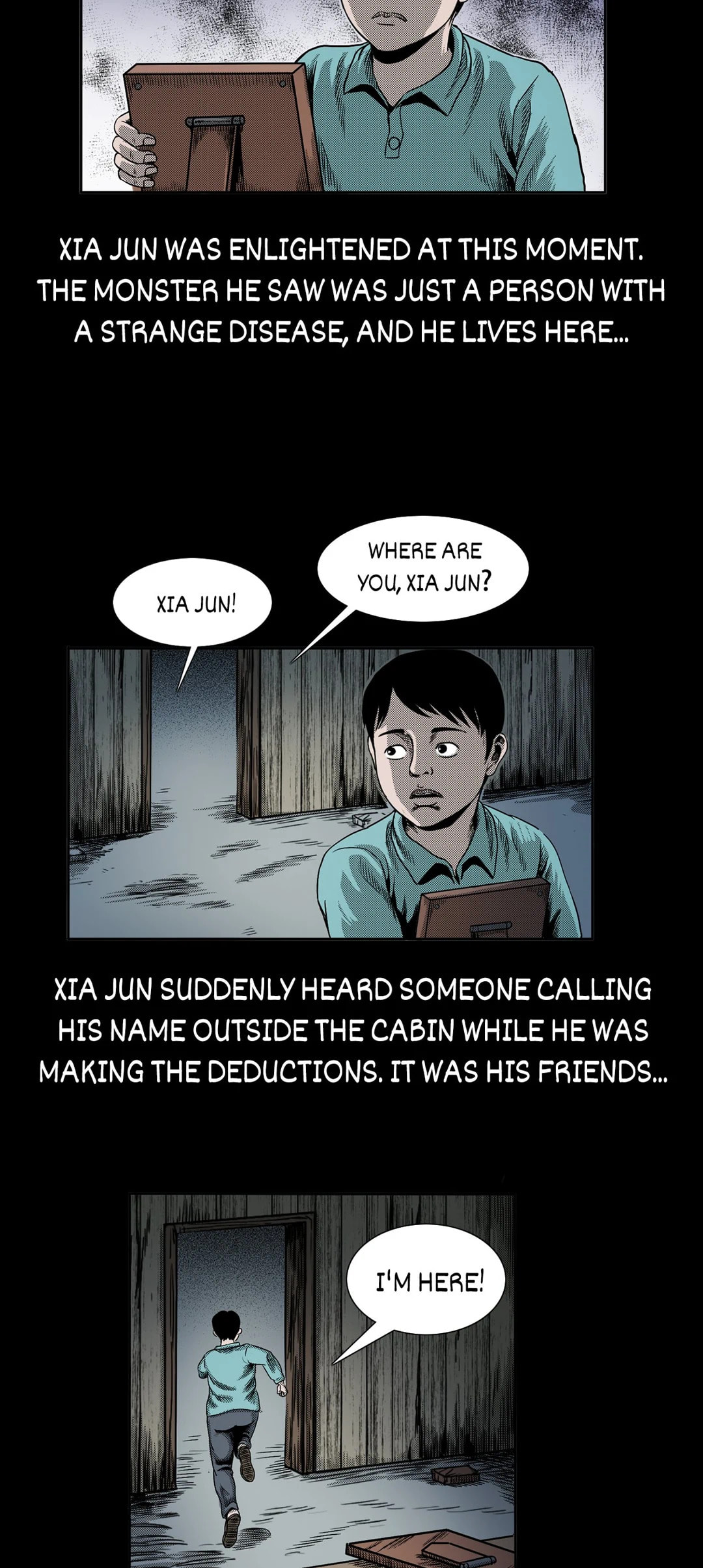 Real-Life Horror Stories Chapter 201 page 26 - 