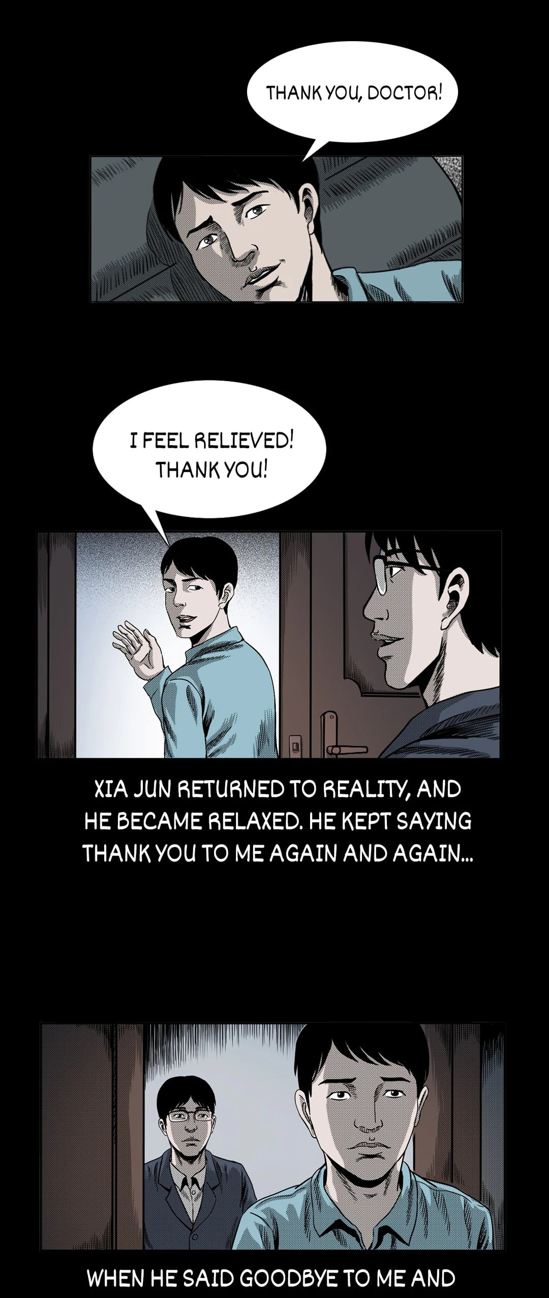 Real-Life Horror Stories Chapter 201 page 28 - 