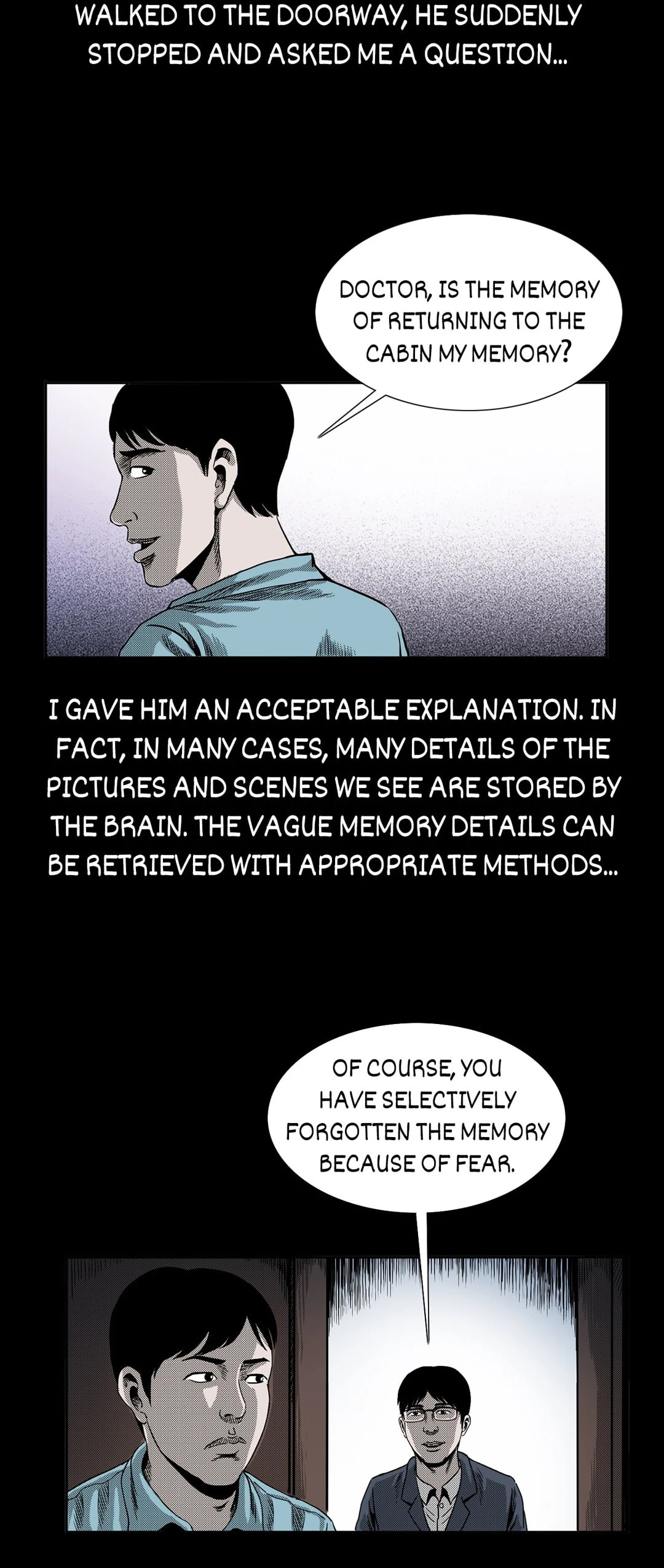 Real-Life Horror Stories Chapter 201 page 29 - 