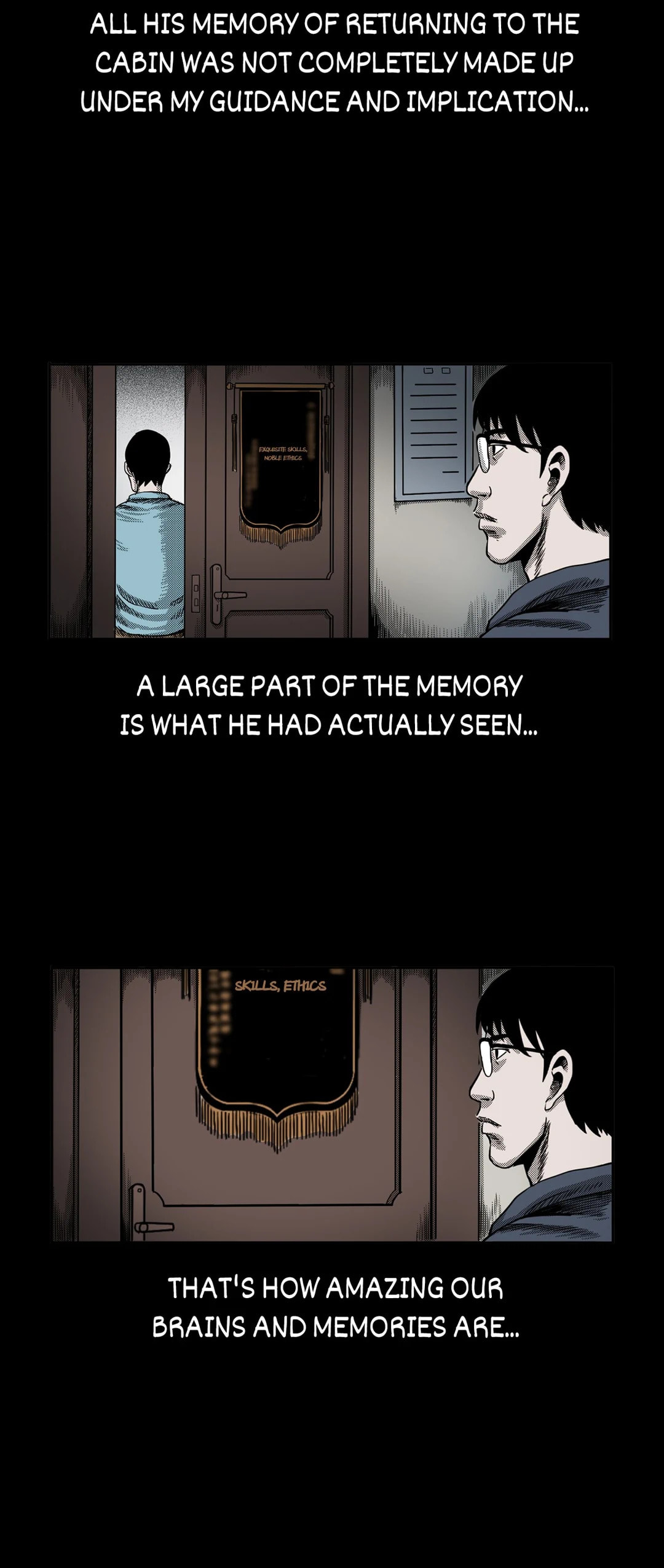 Real-Life Horror Stories Chapter 201 page 30 - 