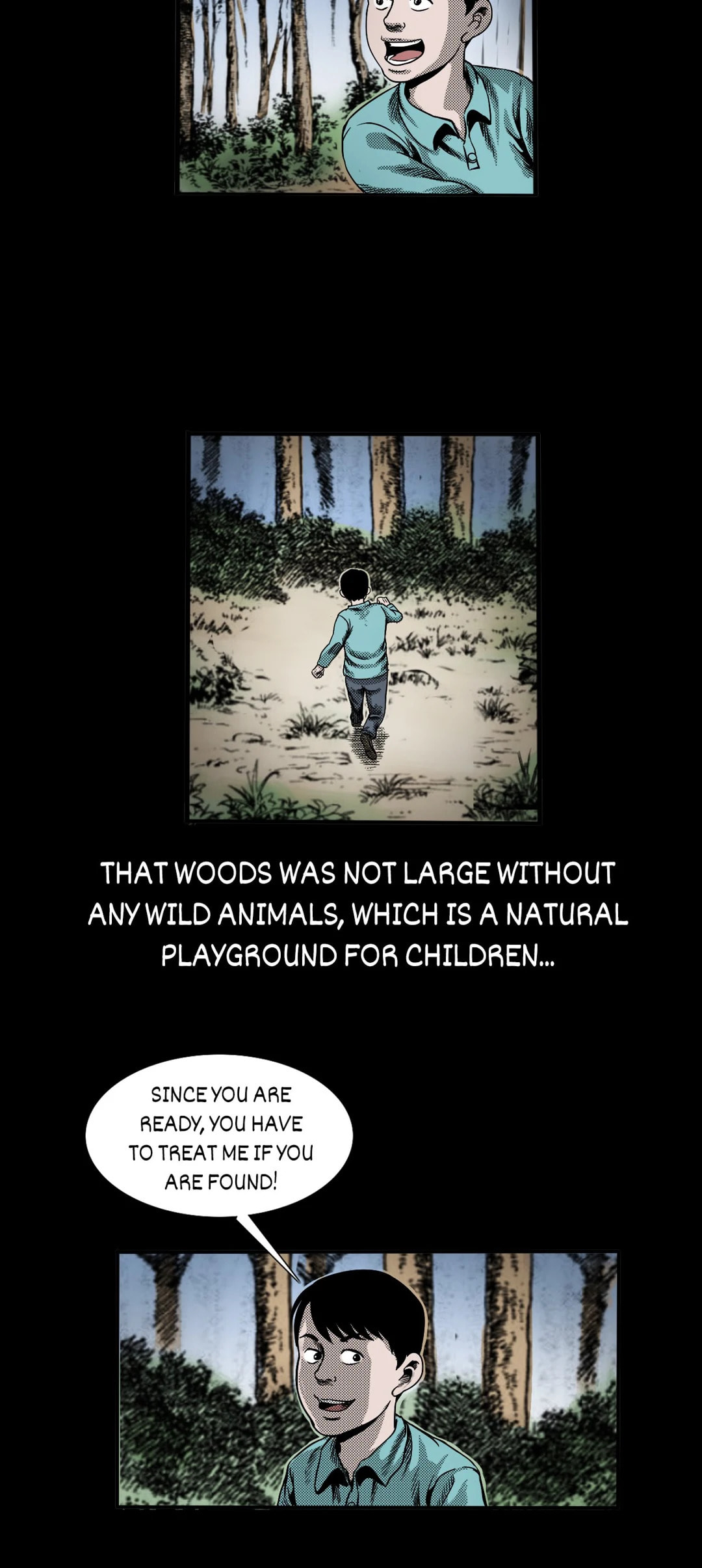 Real-Life Horror Stories Chapter 201 page 5 - 