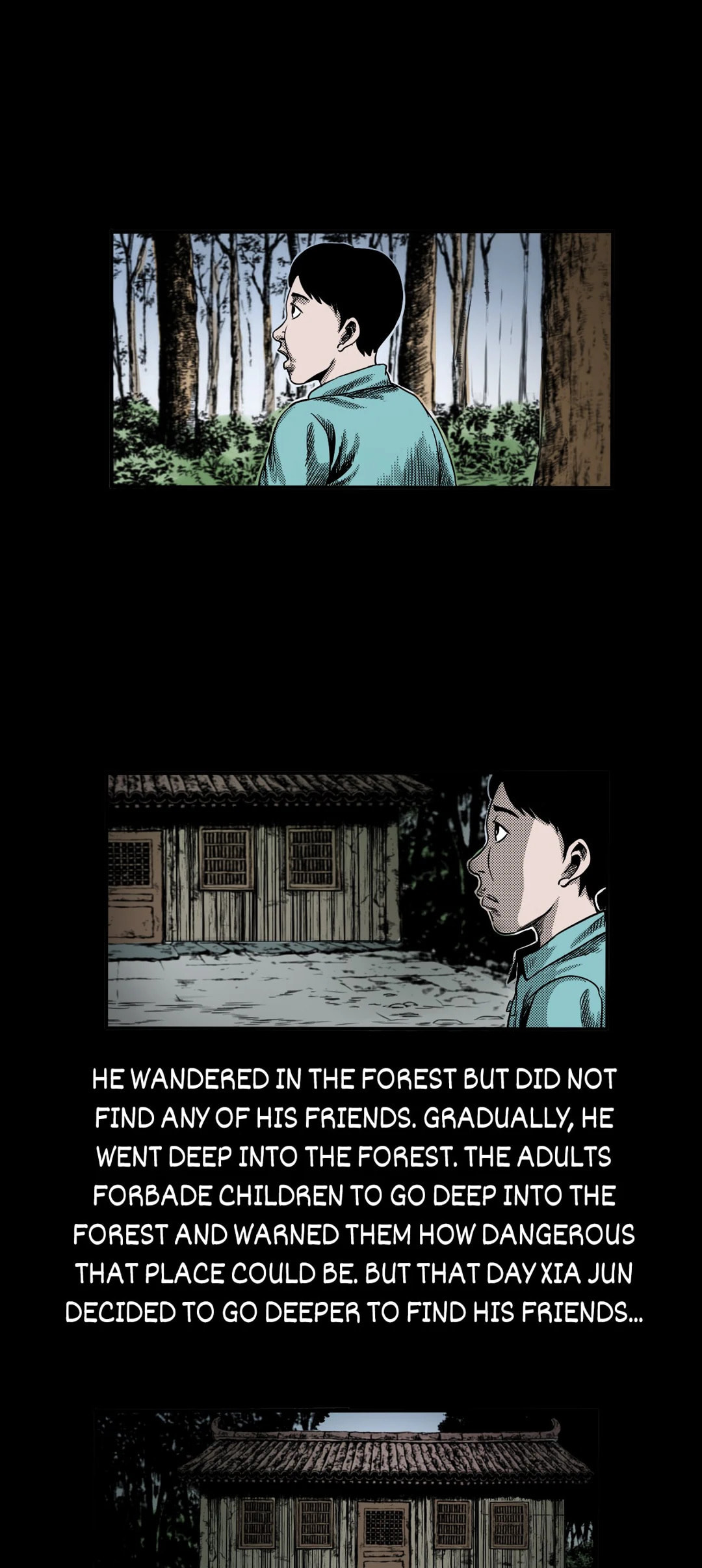 Real-Life Horror Stories Chapter 201 page 6 - 