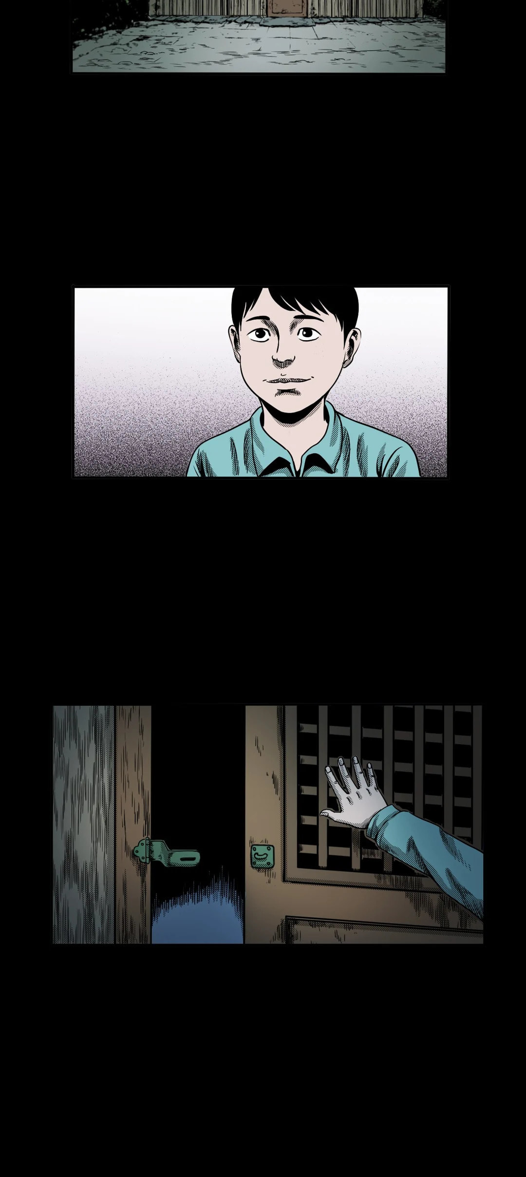 Real-Life Horror Stories Chapter 201 page 7 - 