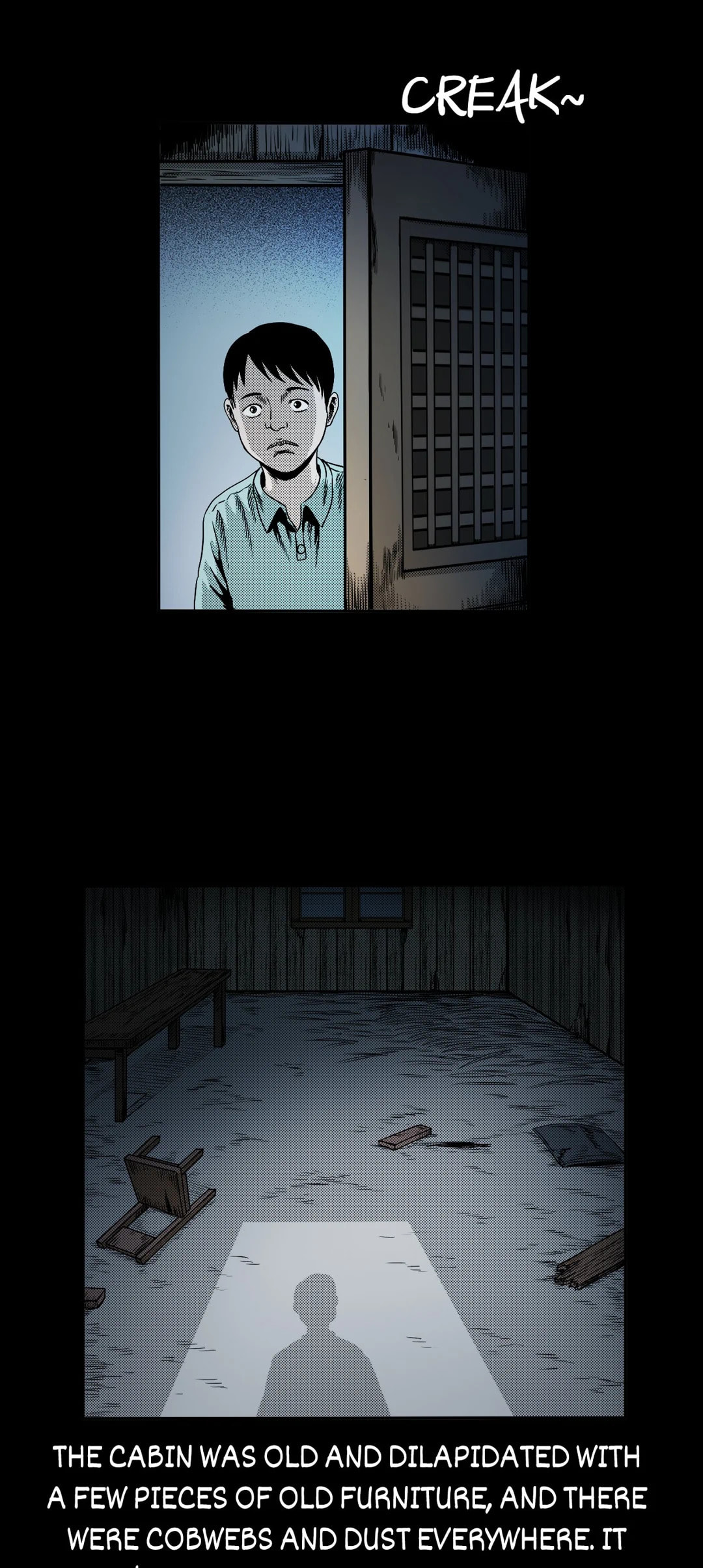 Real-Life Horror Stories Chapter 201 page 8 - 