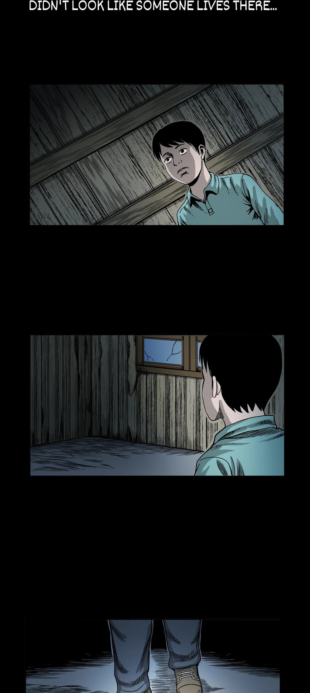 Real-Life Horror Stories Chapter 201 page 9 - 