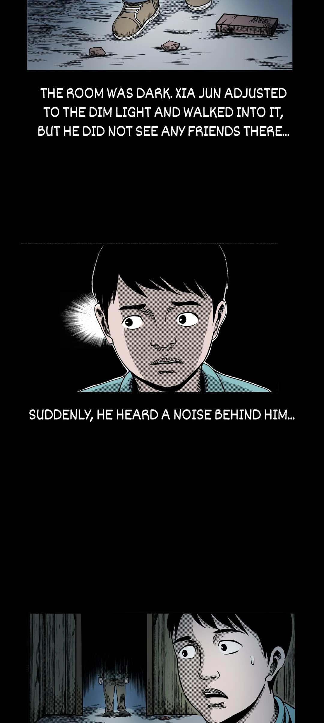 Real-Life Horror Stories Chapter 201 page 10 - 