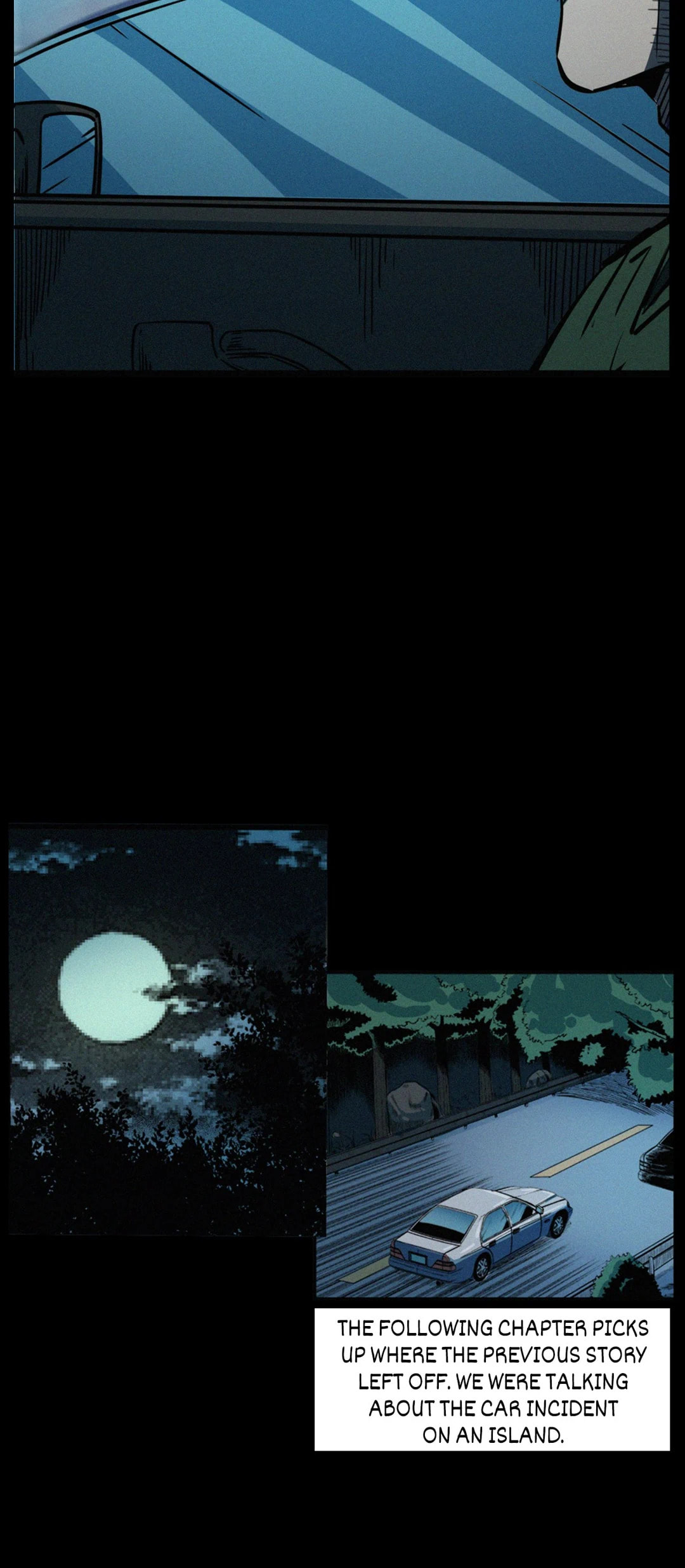 Real-Life Horror Stories Chapter 202 page 2 - 