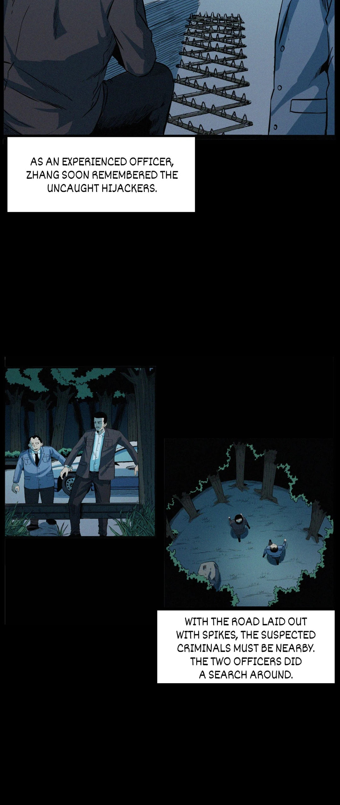 Real-Life Horror Stories Chapter 202 page 11 - 