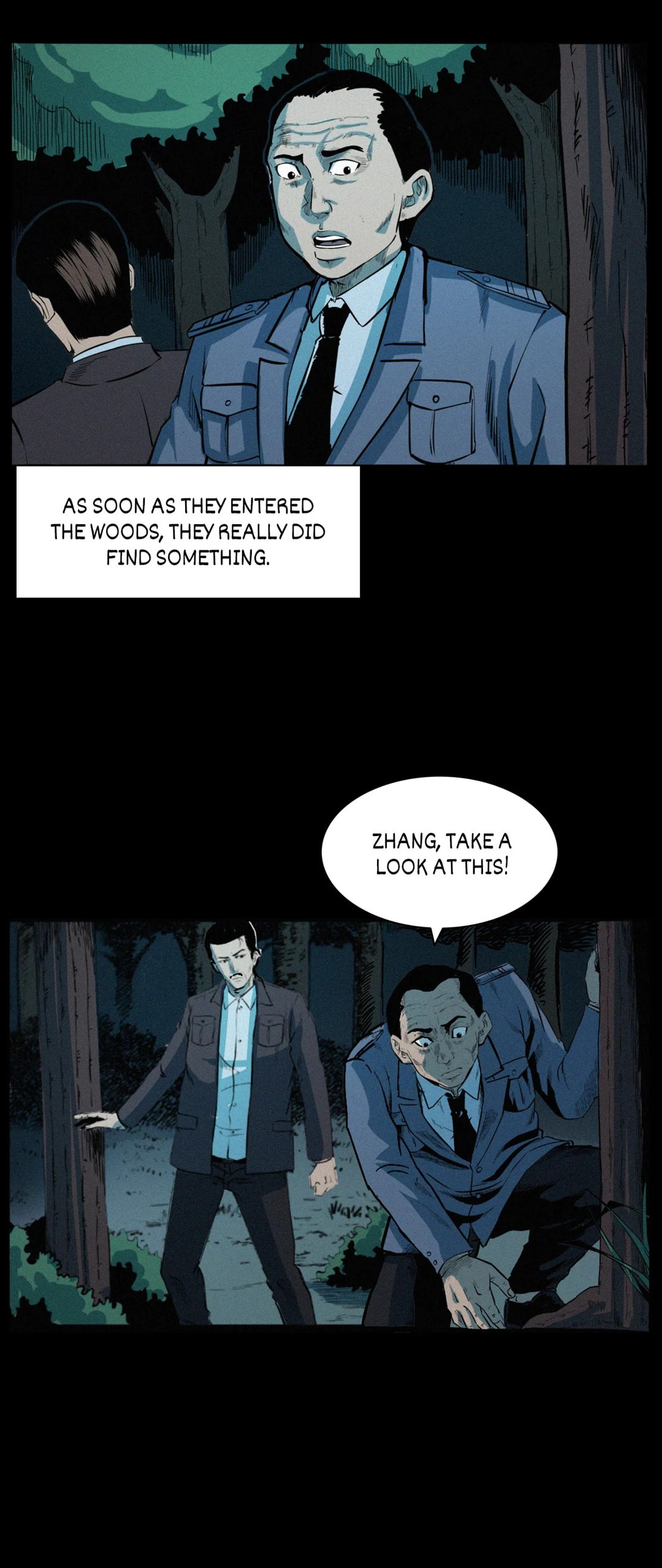 Real-Life Horror Stories Chapter 202 page 12 - 
