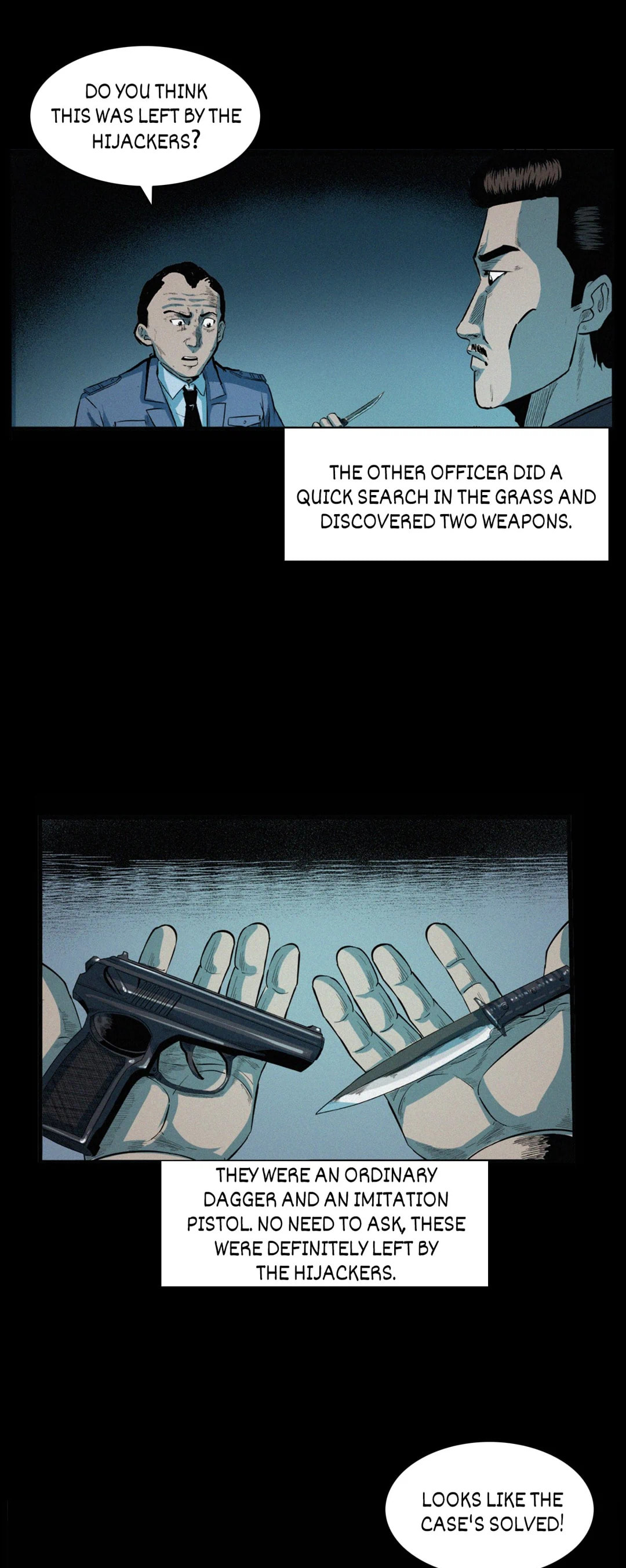 Real-Life Horror Stories Chapter 202 page 13 - 