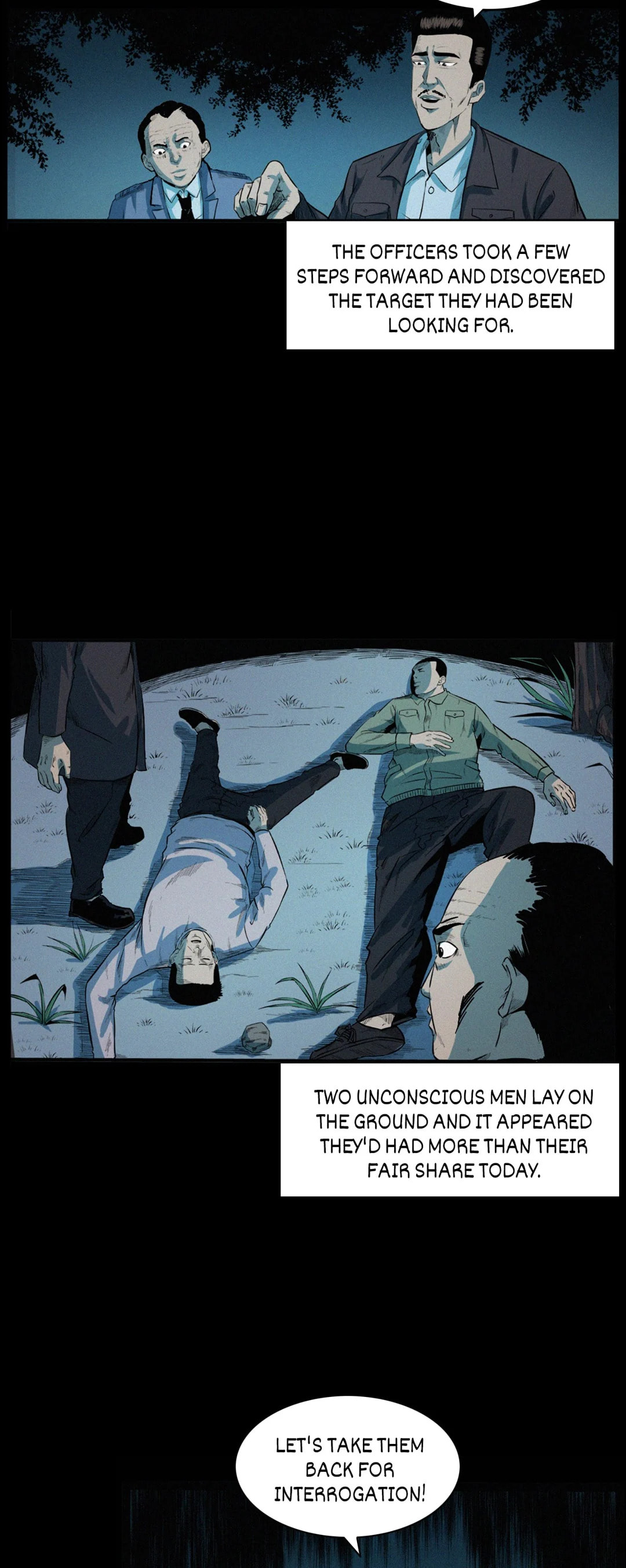 Real-Life Horror Stories Chapter 202 page 14 - 