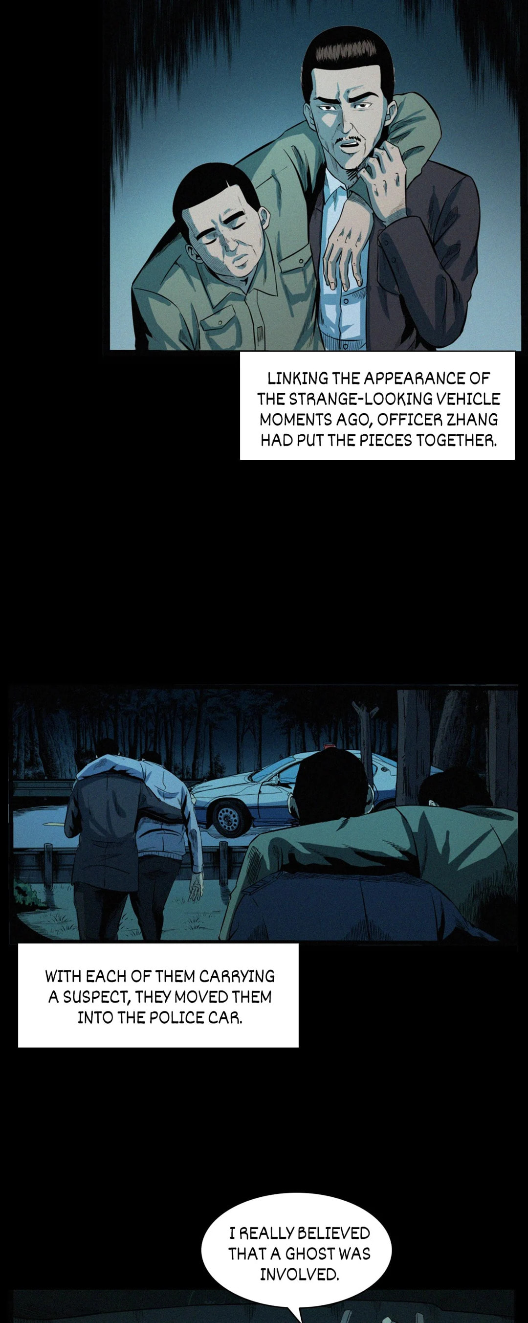 Real-Life Horror Stories Chapter 202 page 15 - 