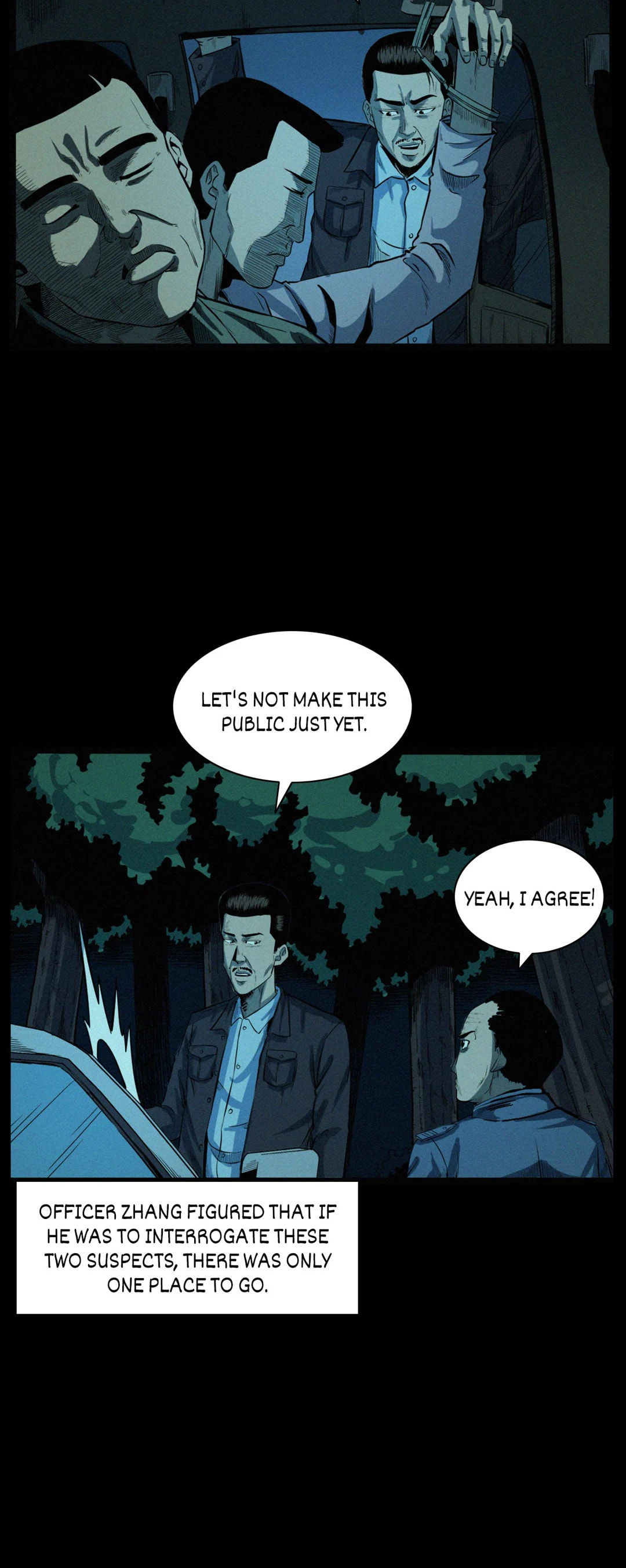 Real-Life Horror Stories Chapter 202 page 16 - 