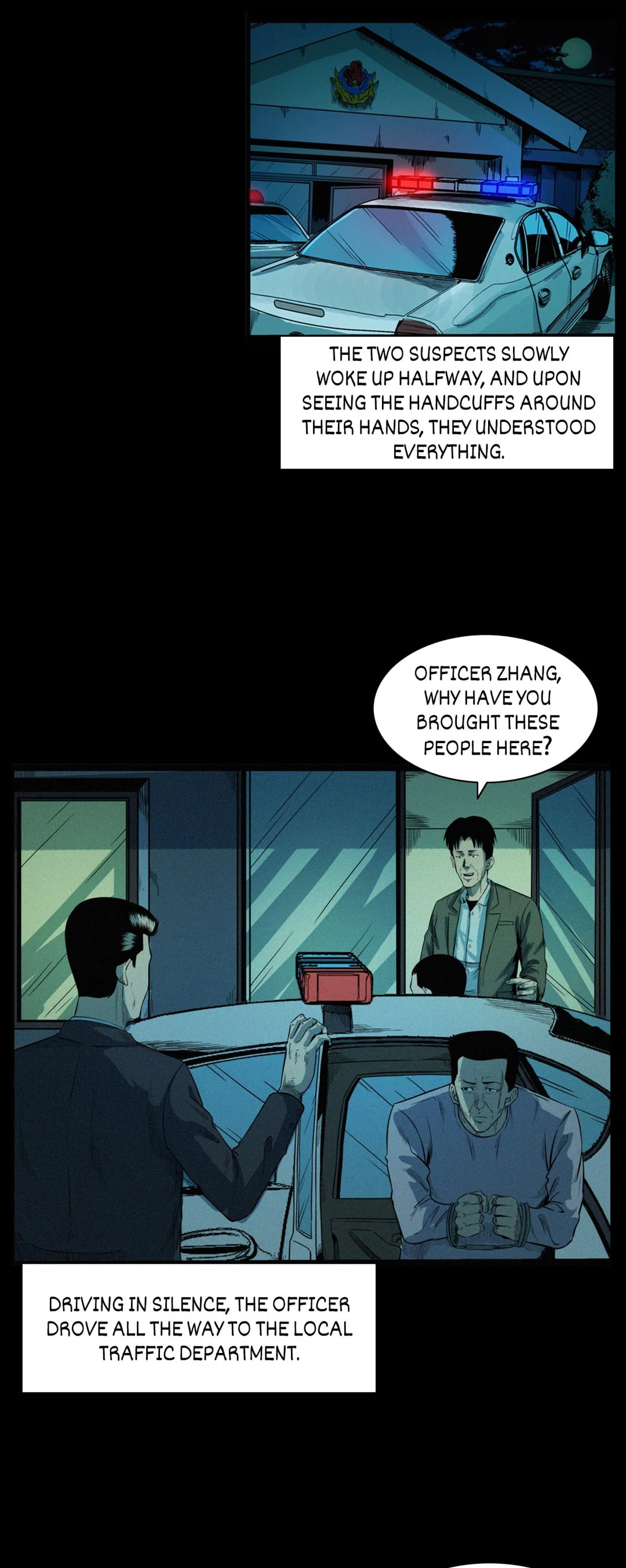 Real-Life Horror Stories Chapter 202 page 17 - 