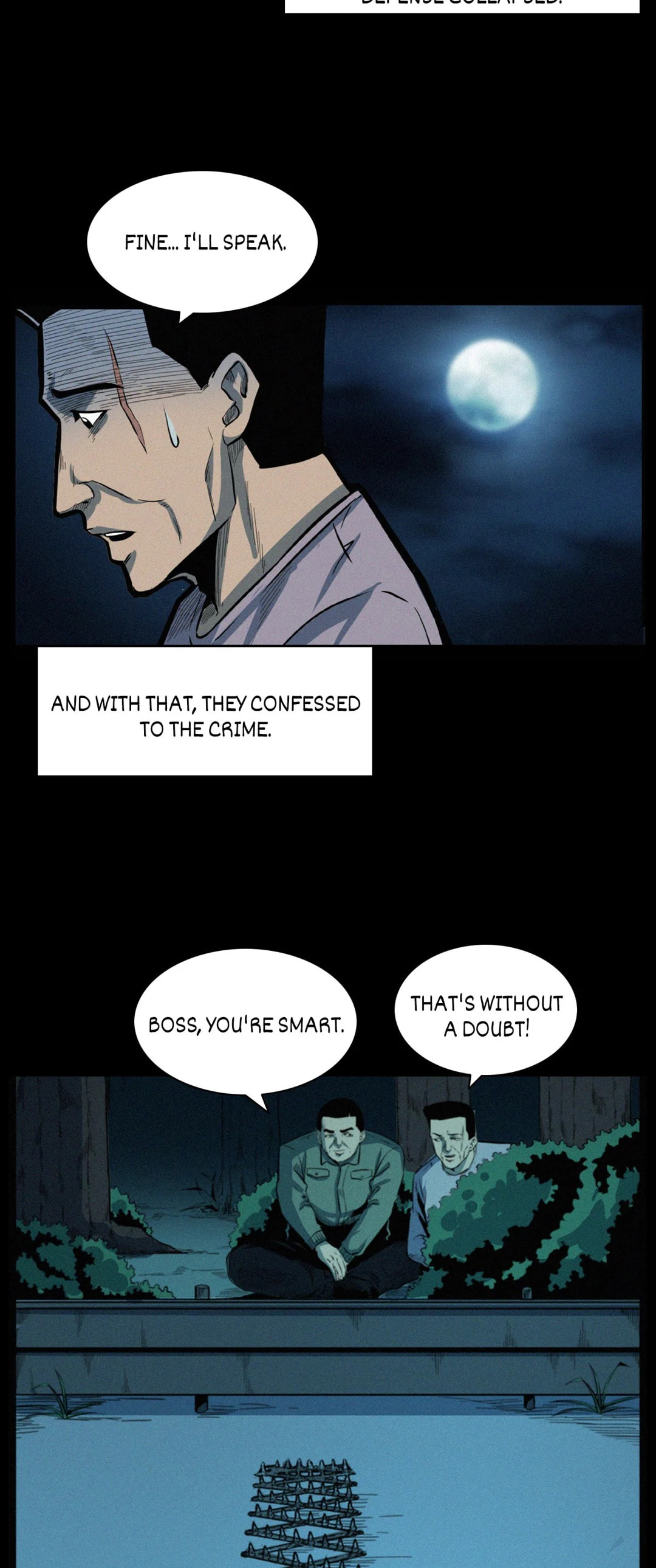 Real-Life Horror Stories Chapter 202 page 20 - 