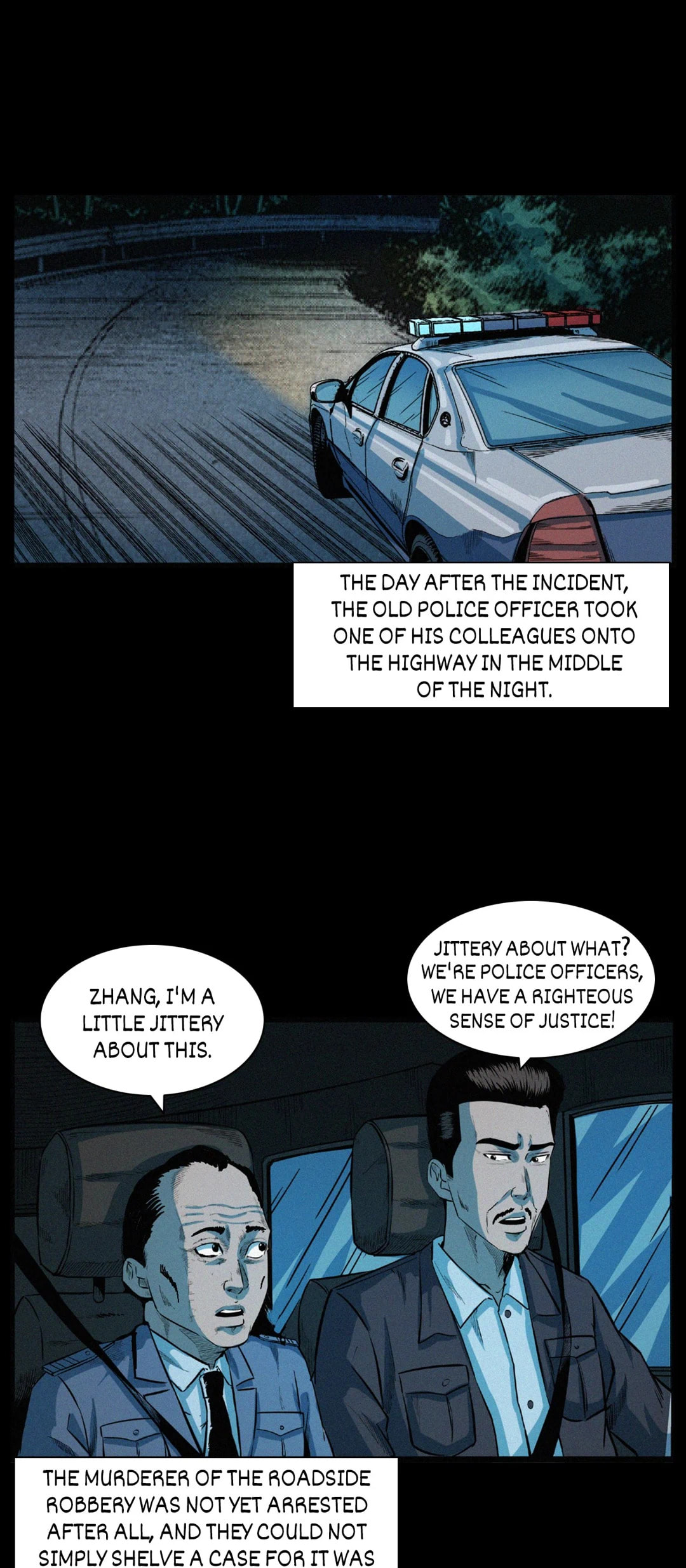 Real-Life Horror Stories Chapter 202 page 3 - 