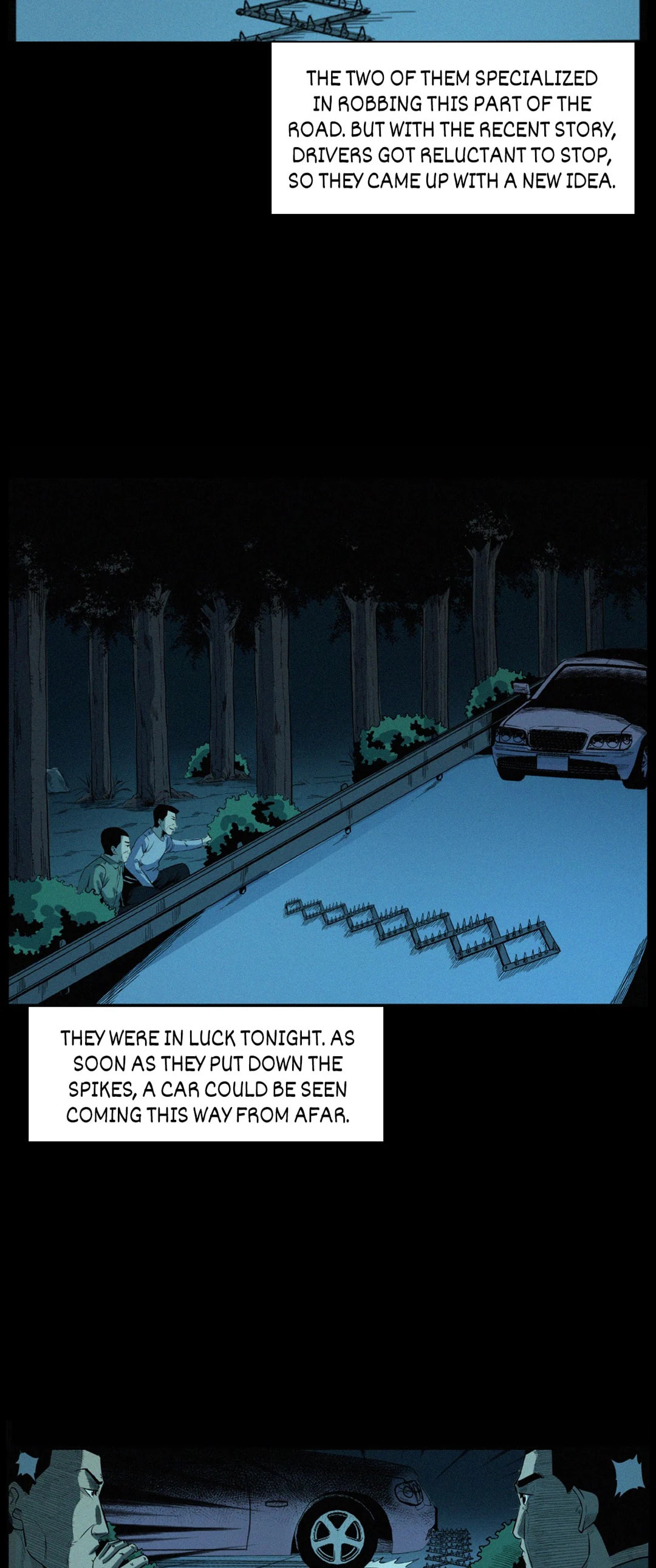 Real-Life Horror Stories Chapter 202 page 21 - 