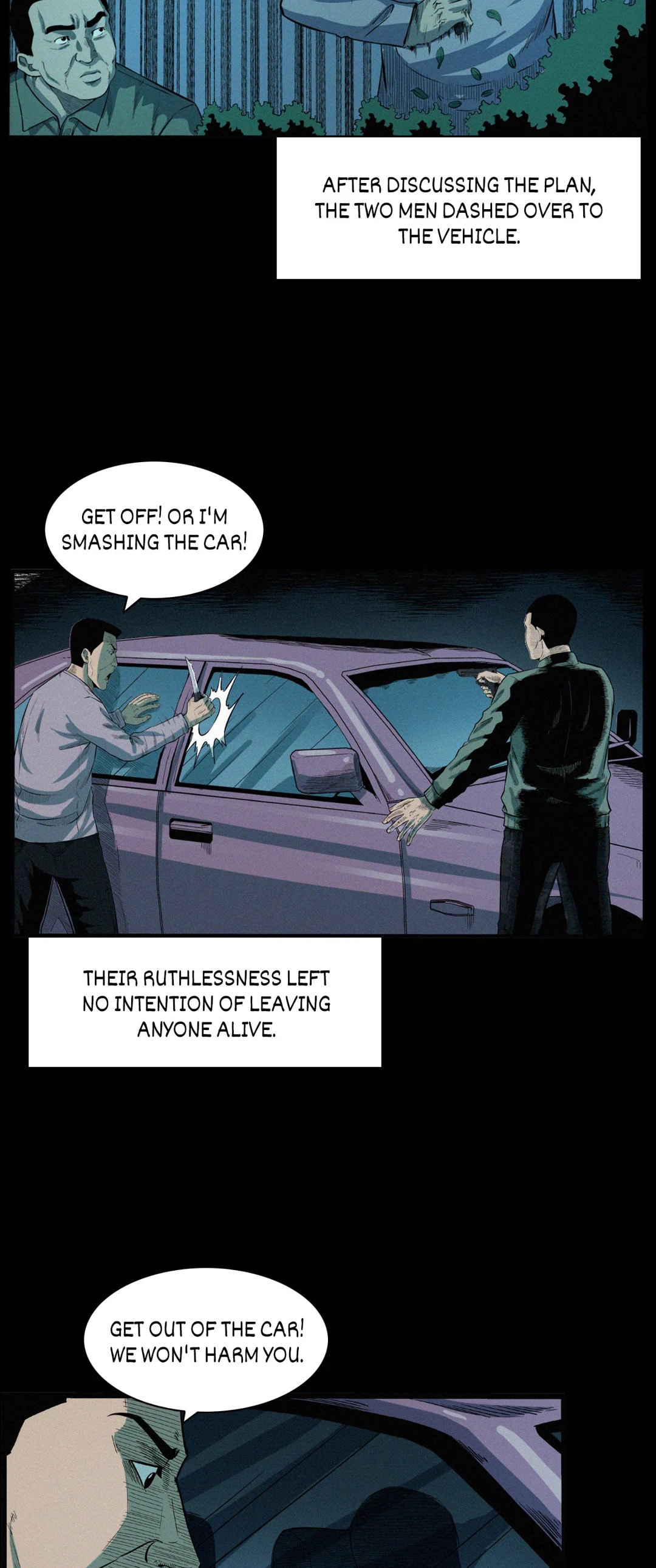 Real-Life Horror Stories Chapter 202 page 23 - 
