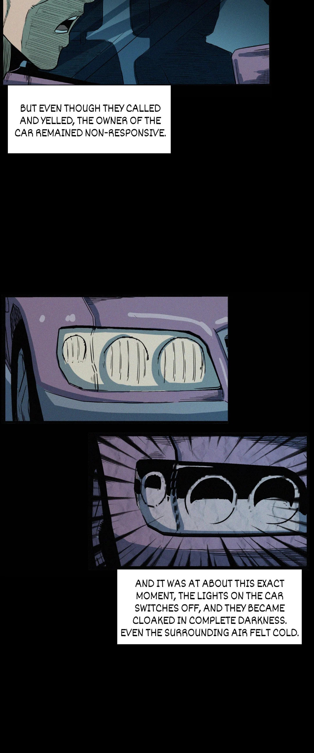 Real-Life Horror Stories Chapter 202 page 24 - 