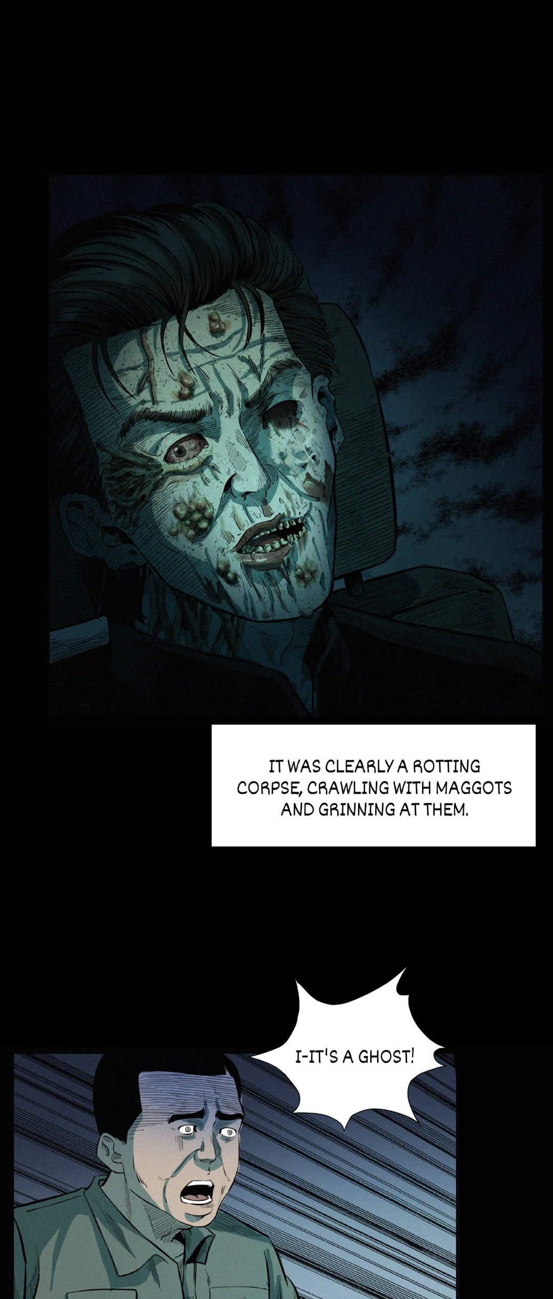 Real-Life Horror Stories Chapter 202 page 26 - 
