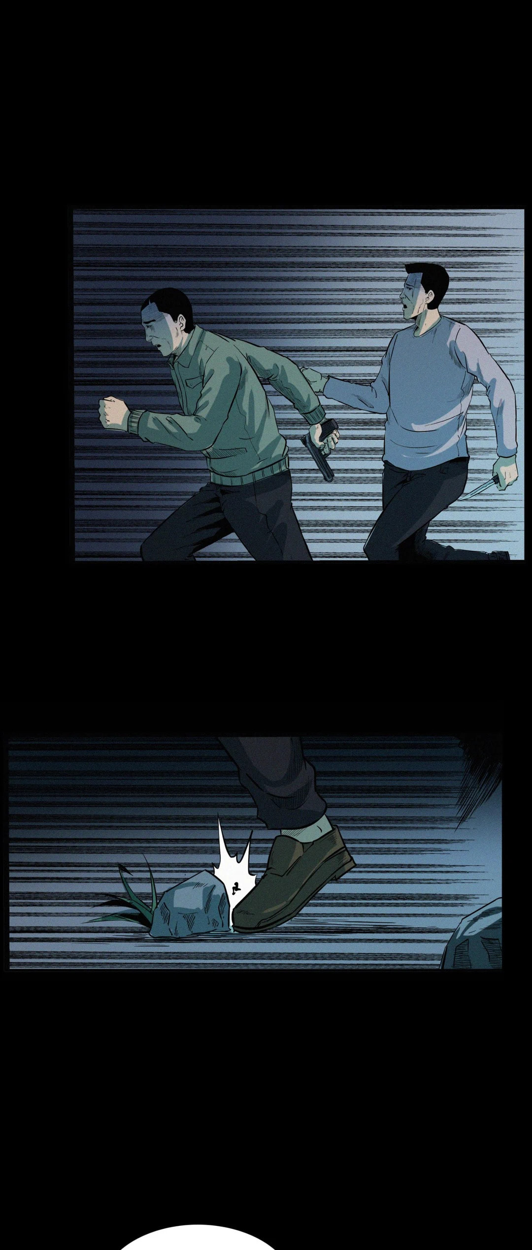 Real-Life Horror Stories Chapter 202 page 28 - 