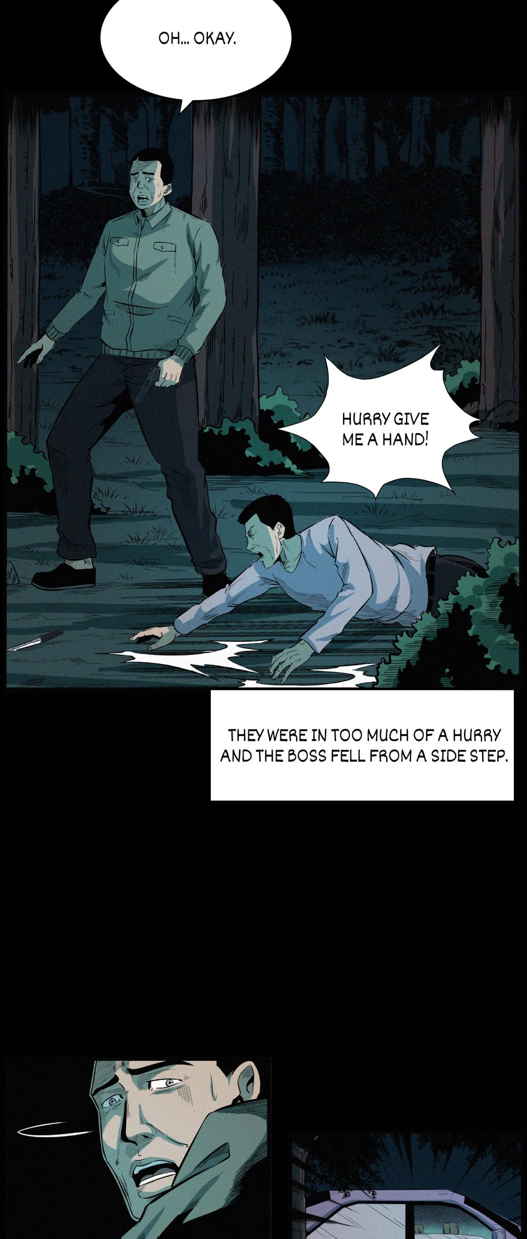 Real-Life Horror Stories Chapter 202 page 29 - 