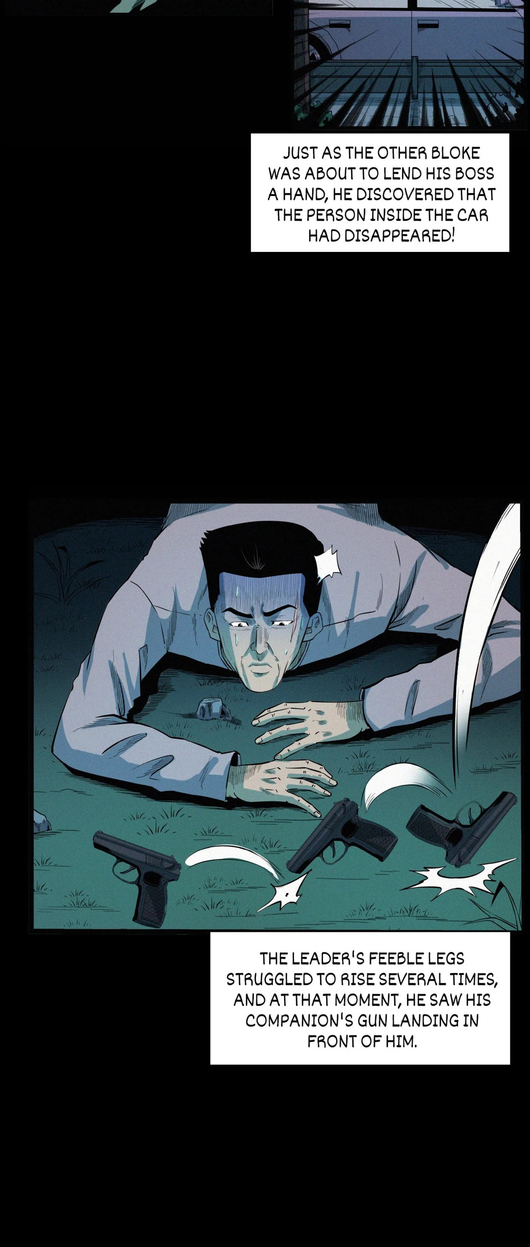 Real-Life Horror Stories Chapter 202 page 30 - 