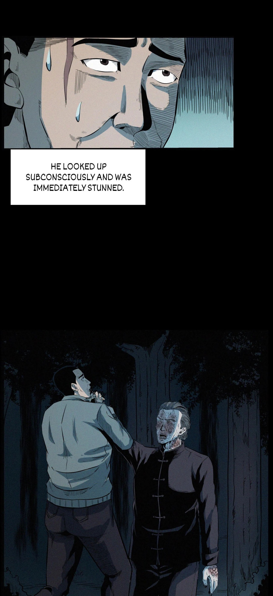 Real-Life Horror Stories Chapter 202 page 31 - 