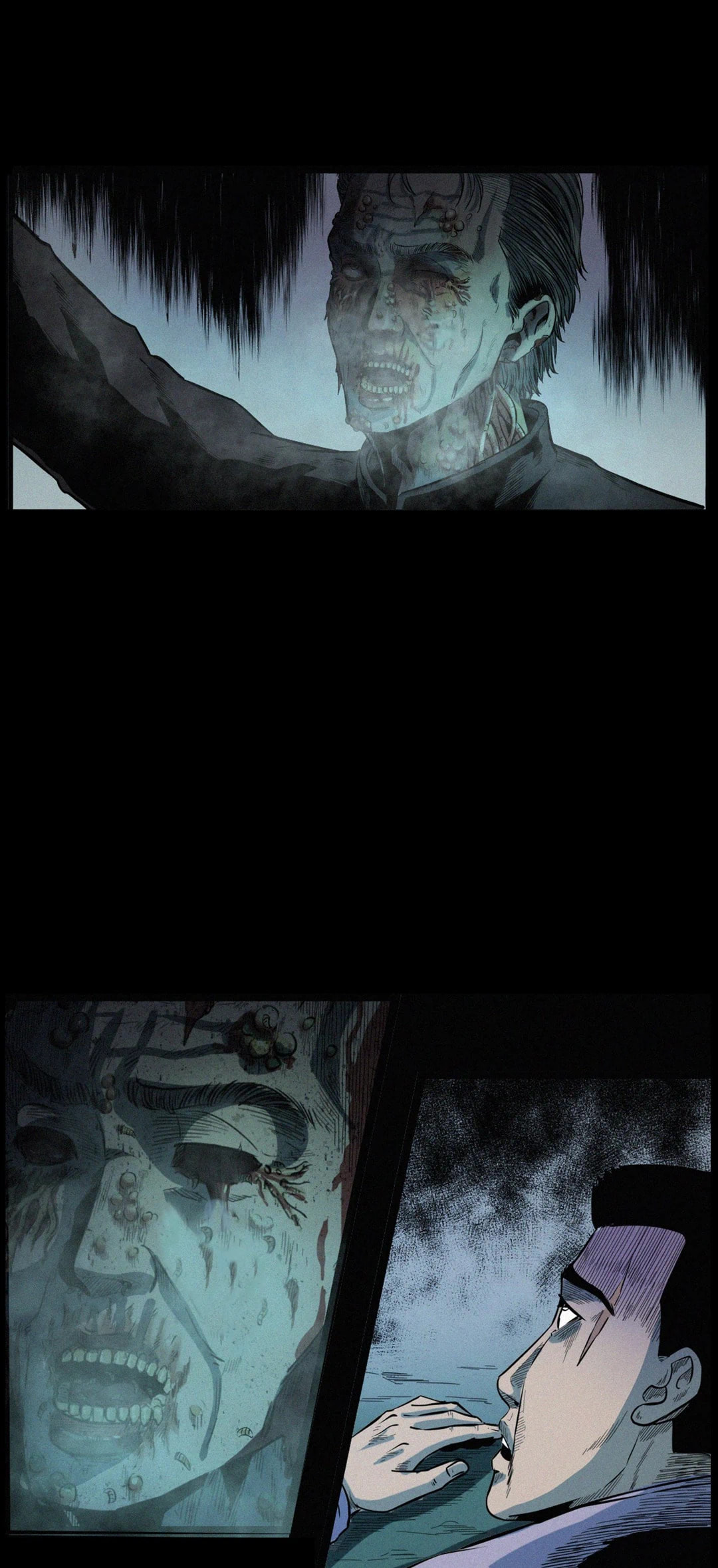 Real-Life Horror Stories Chapter 202 page 33 - 