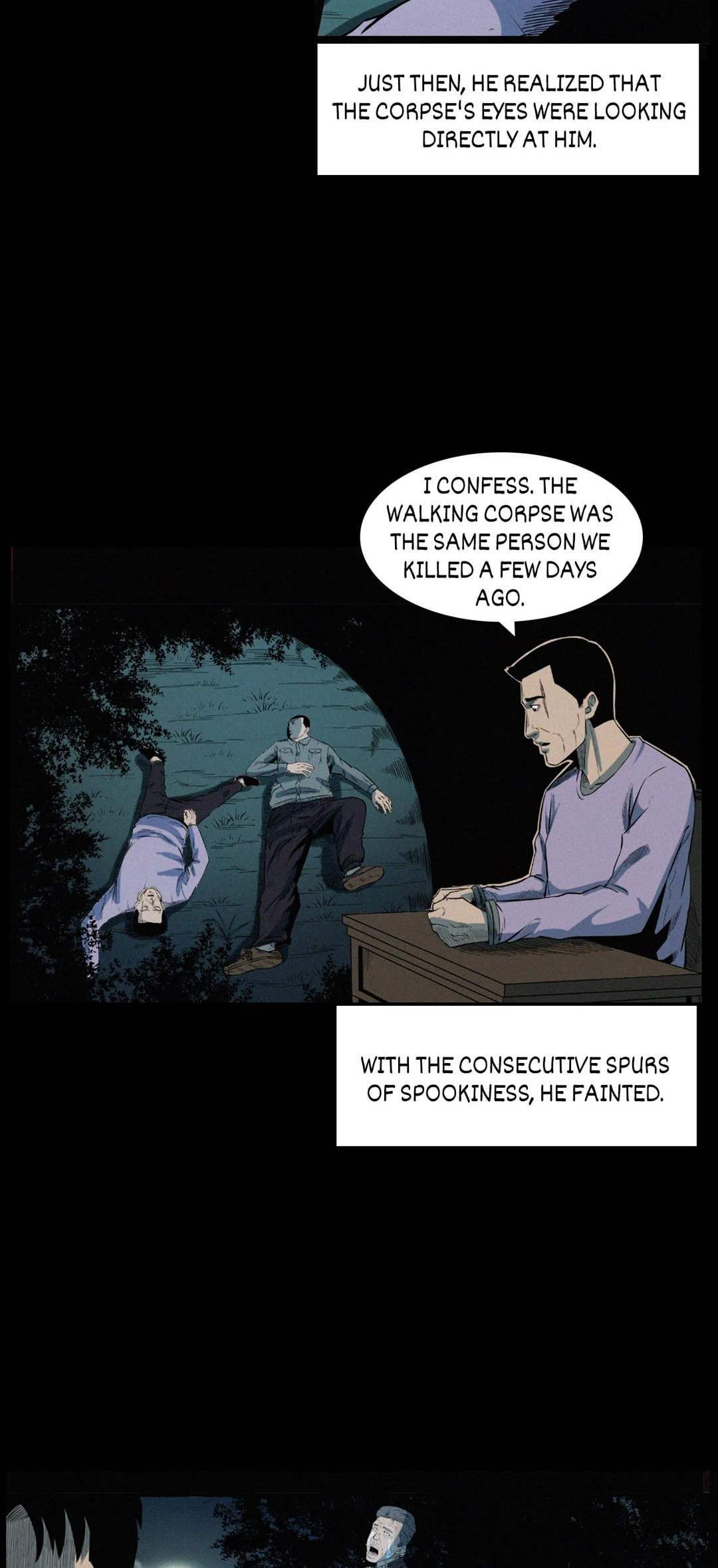 Real-Life Horror Stories Chapter 202 page 34 - 