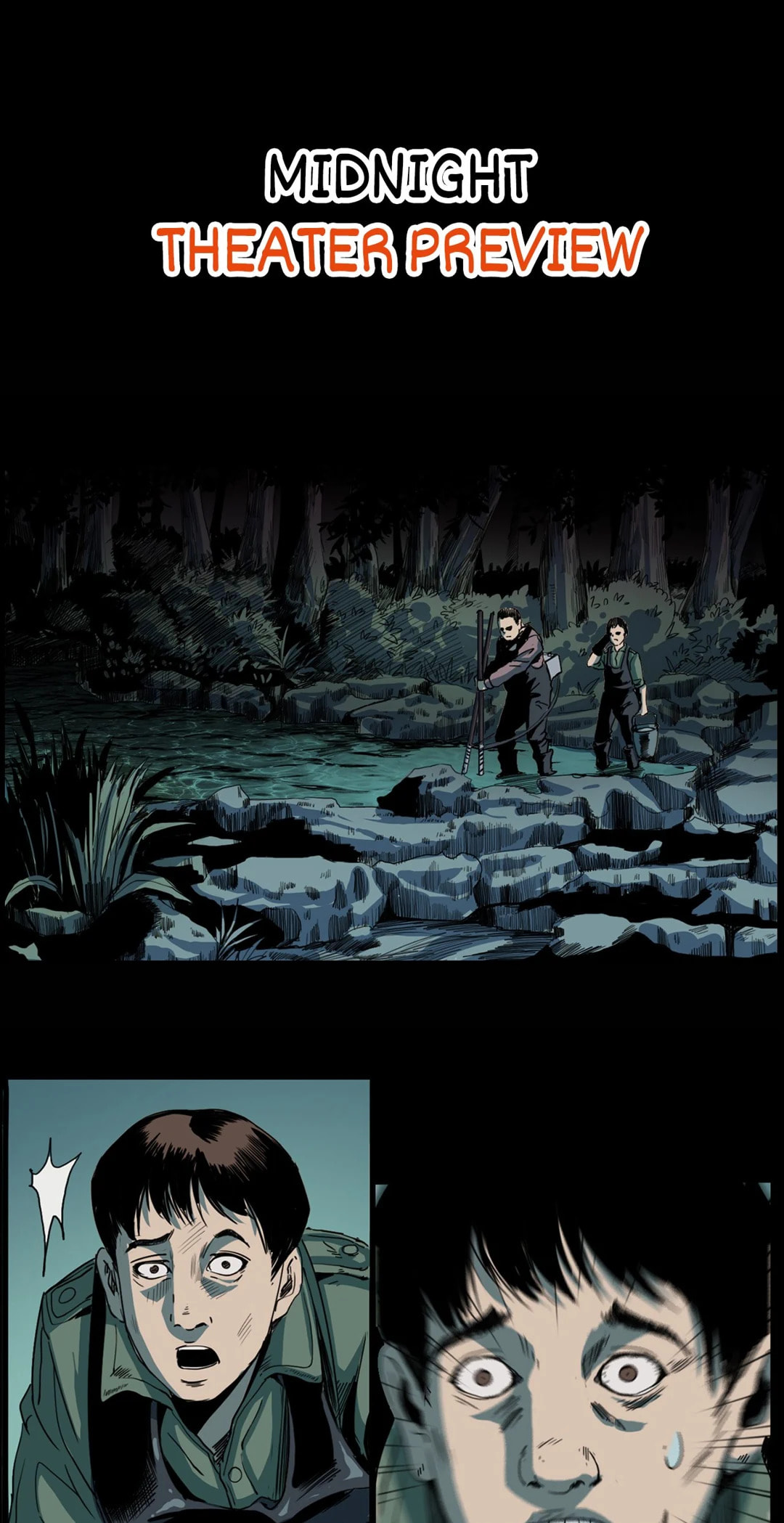 Real-Life Horror Stories Chapter 202 page 36 - 