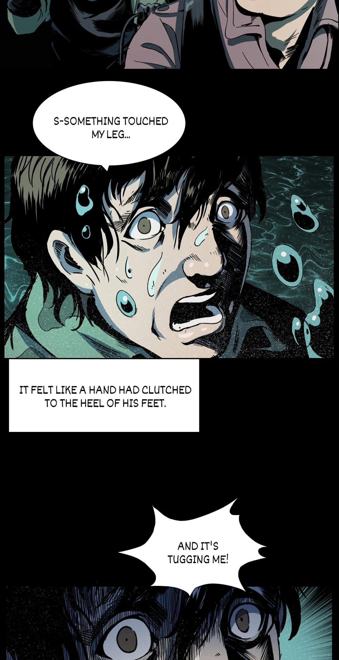 Real-Life Horror Stories Chapter 202 page 38 - 