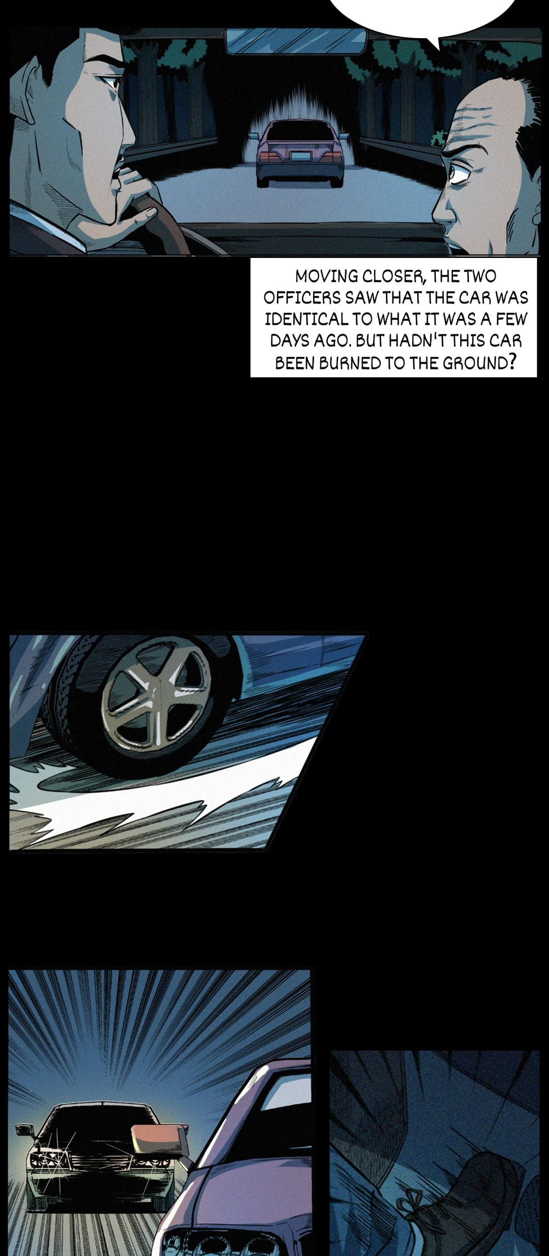 Real-Life Horror Stories Chapter 202 page 5 - 
