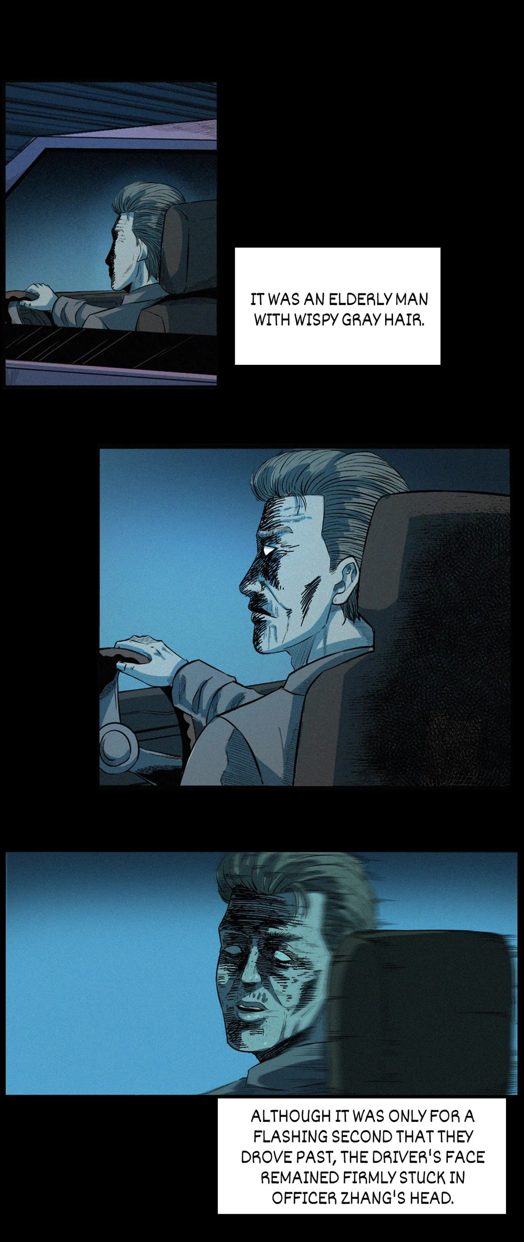 Real-Life Horror Stories Chapter 202 page 7 - 