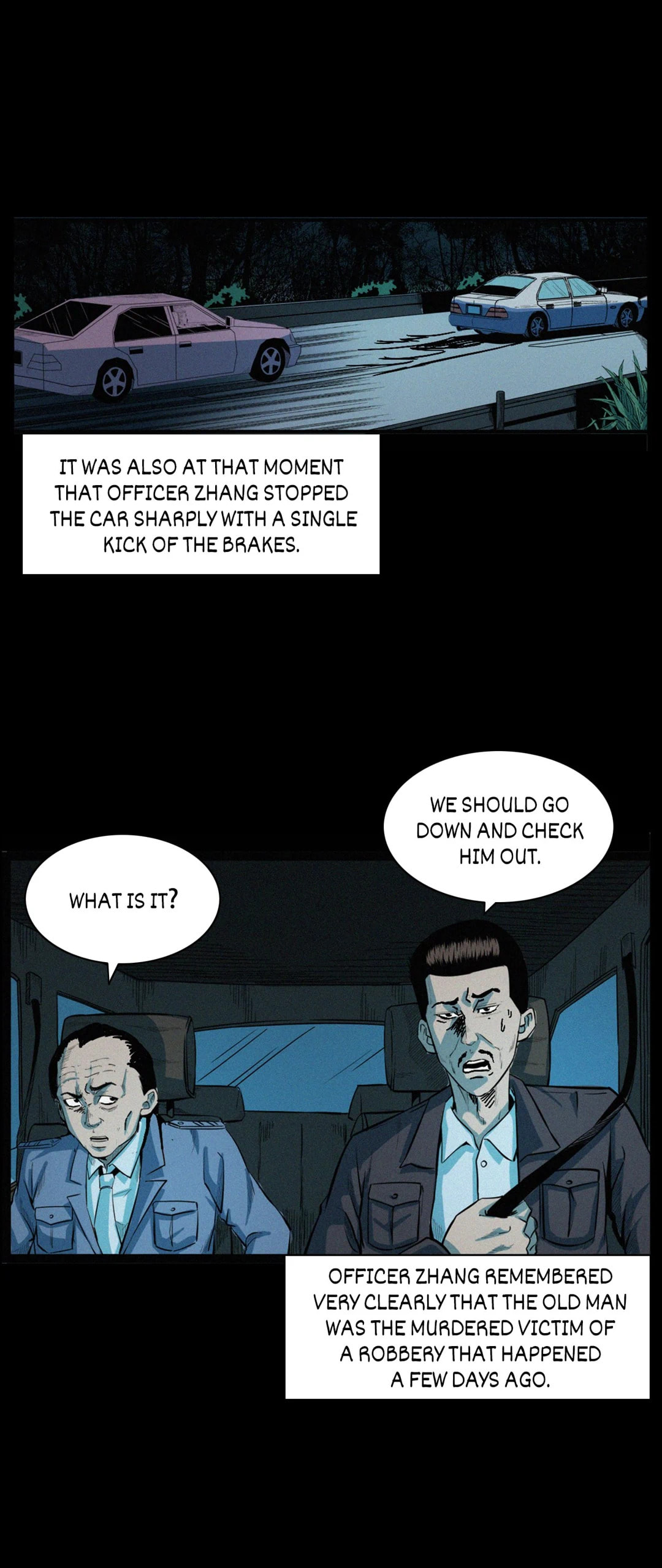 Real-Life Horror Stories Chapter 202 page 8 - 