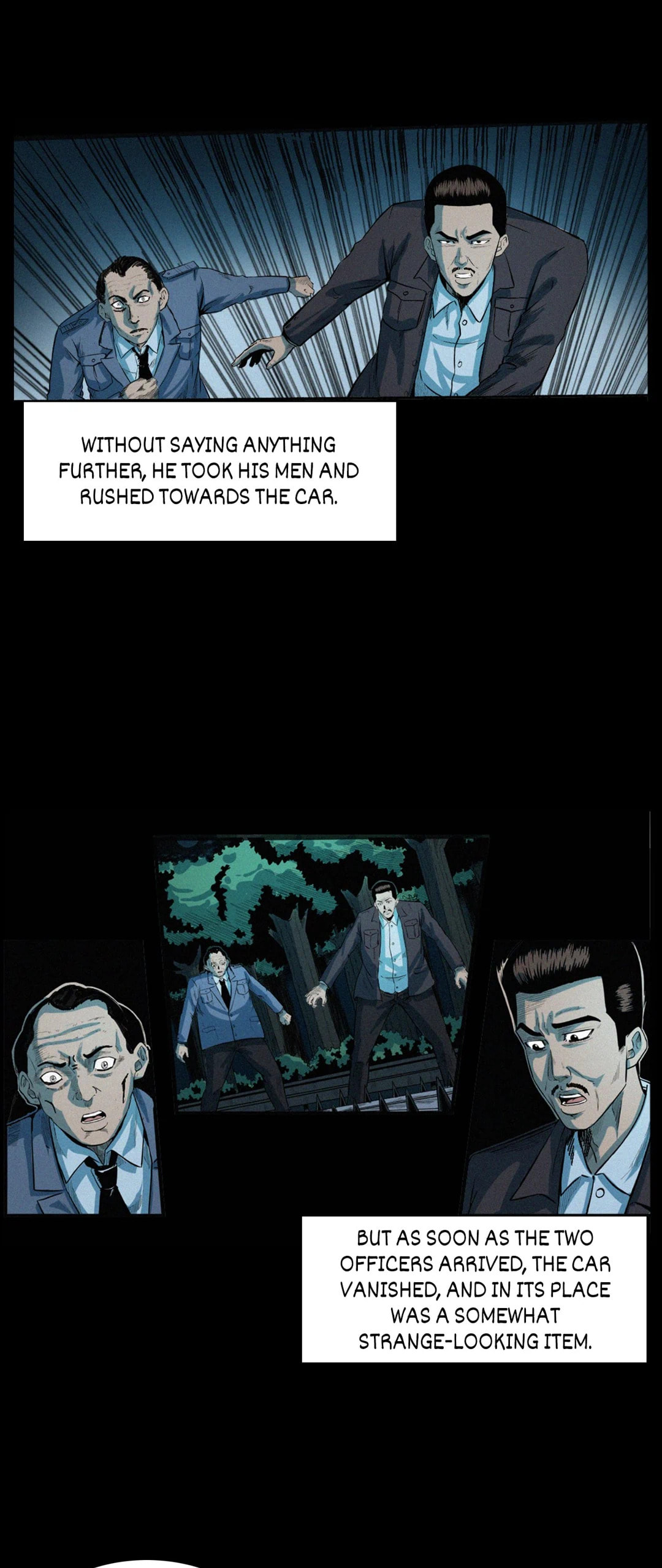 Real-Life Horror Stories Chapter 202 page 9 - 