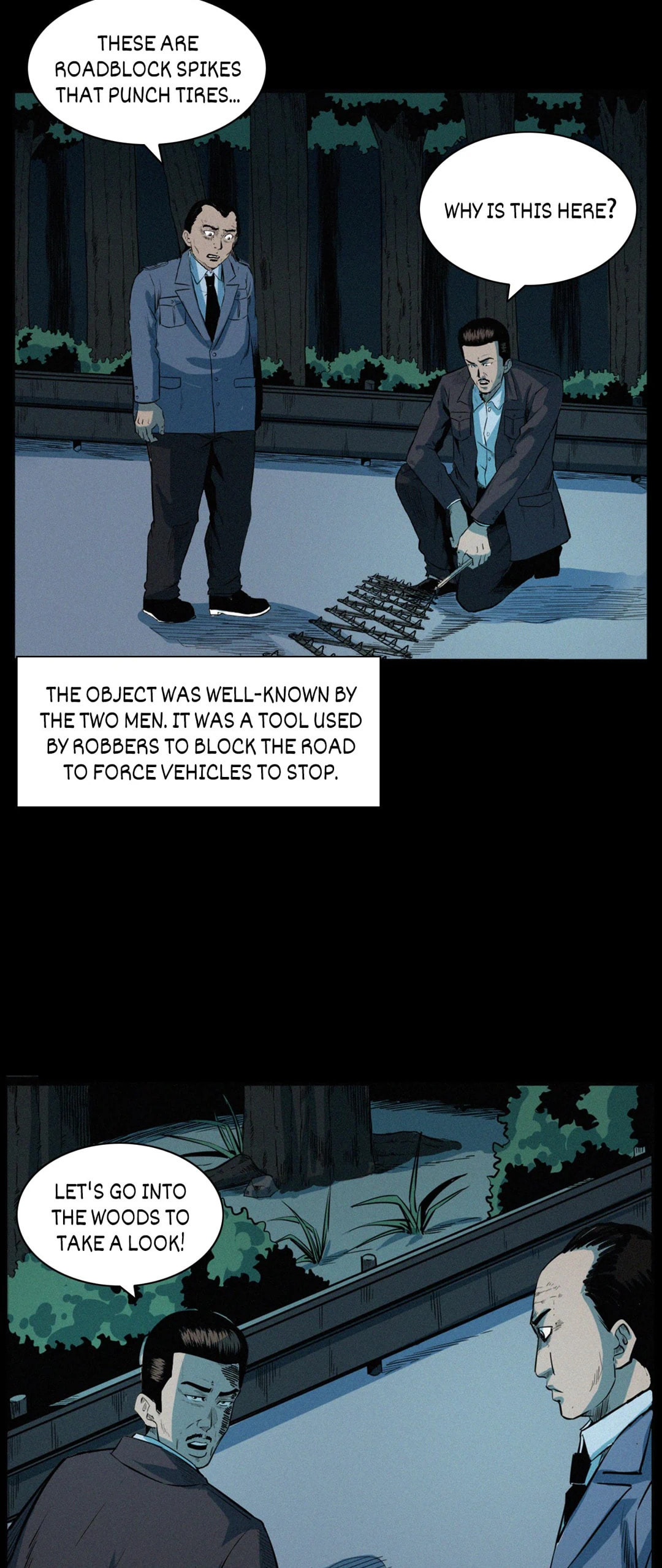 Real-Life Horror Stories Chapter 202 page 10 - 