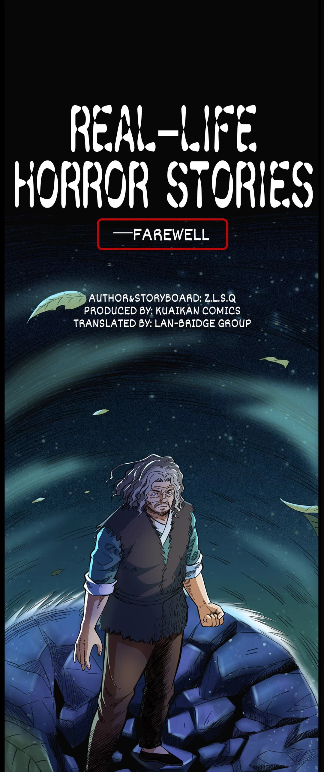 Real-Life Horror Stories Chapter 203 page 1 - 